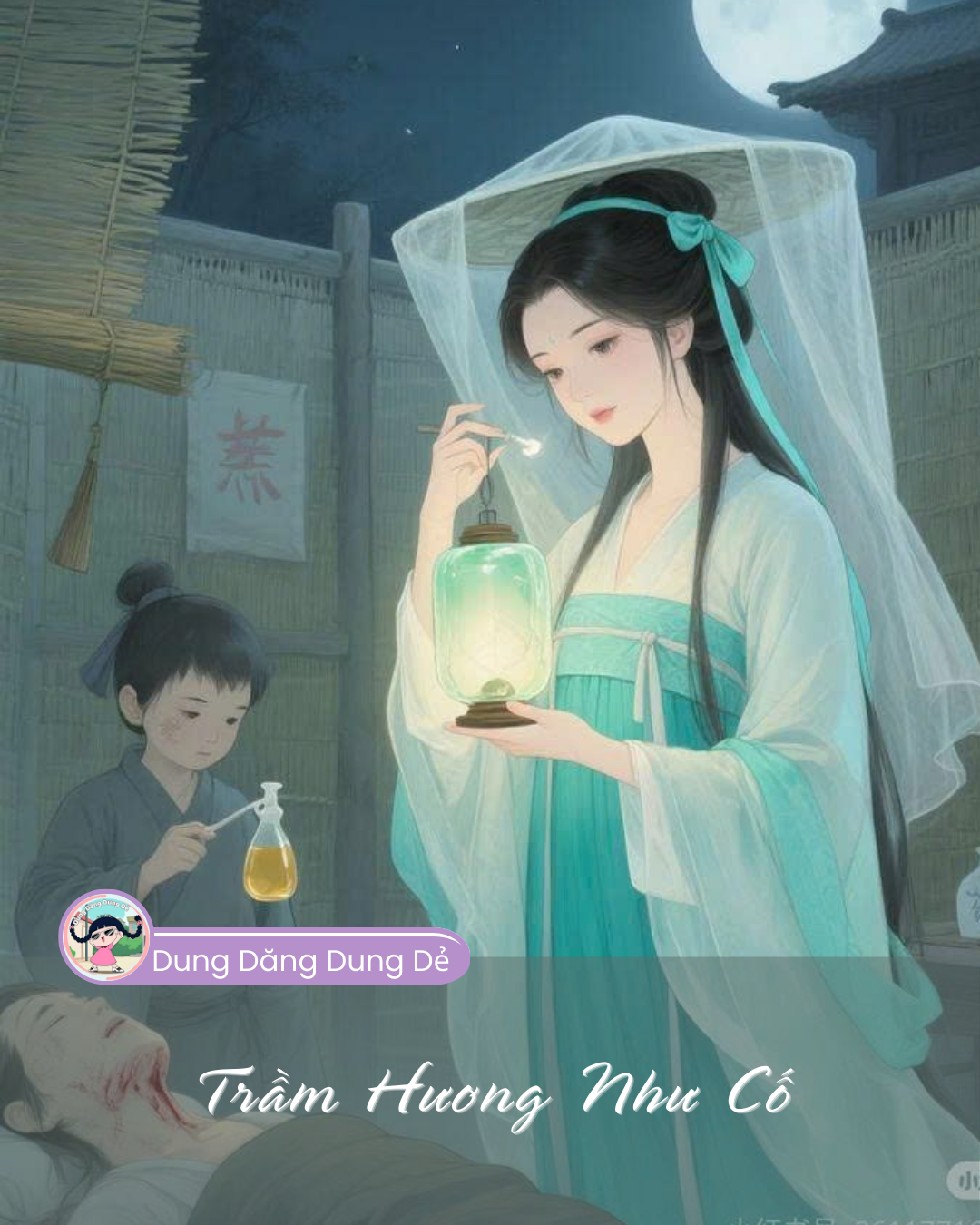 TRẦM HƯƠNG NHƯ CỐ