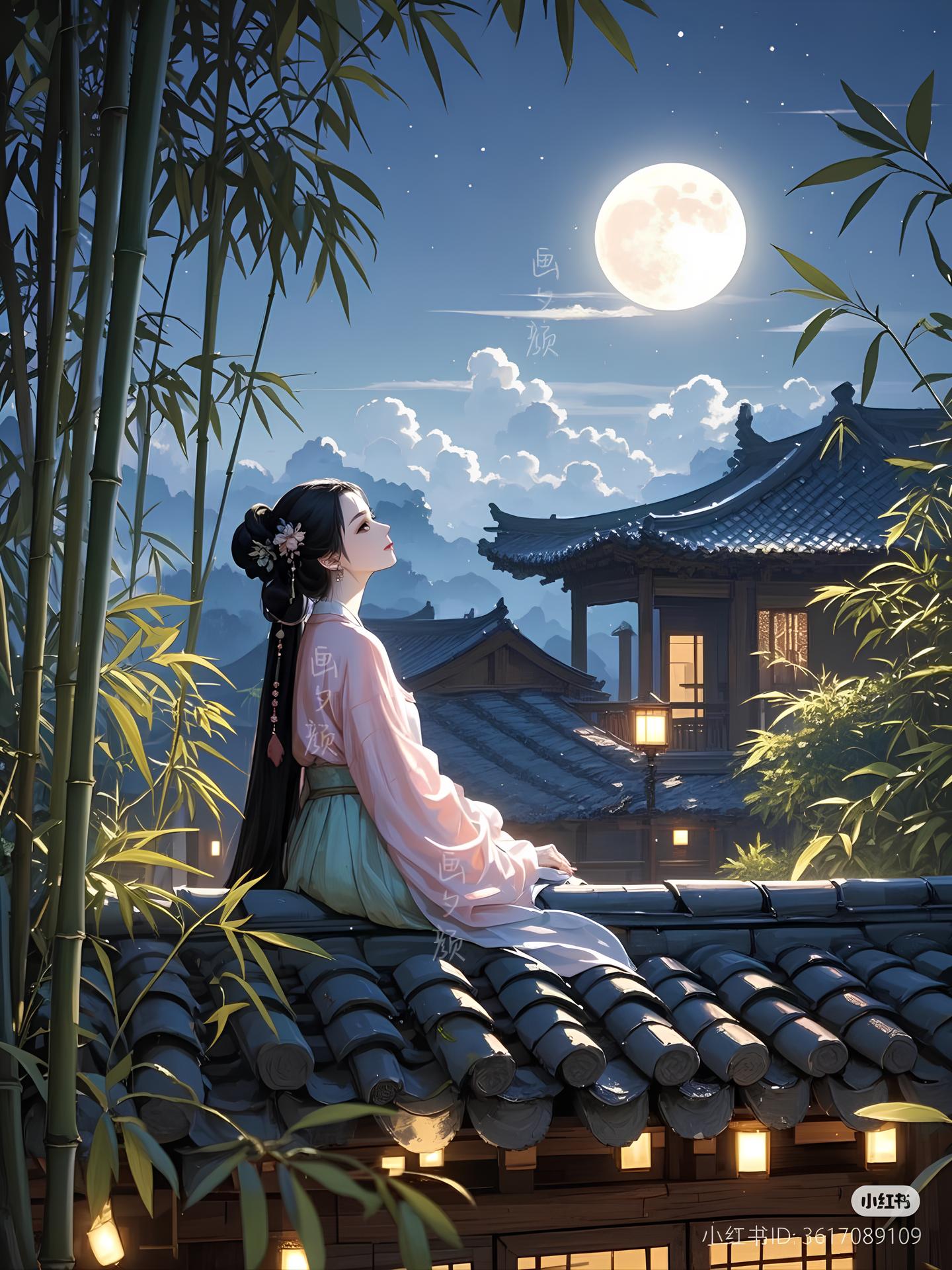 Trắng Như Tuyết, Sáng Như Trăng