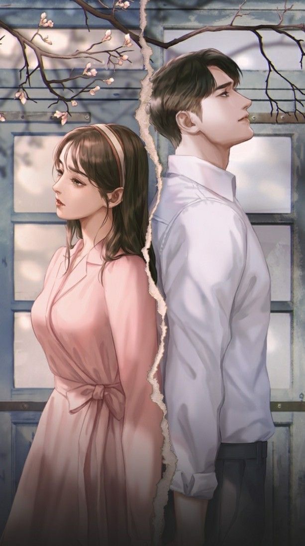 Trăng Tàn Dưới Ánh Hoàng Hôn