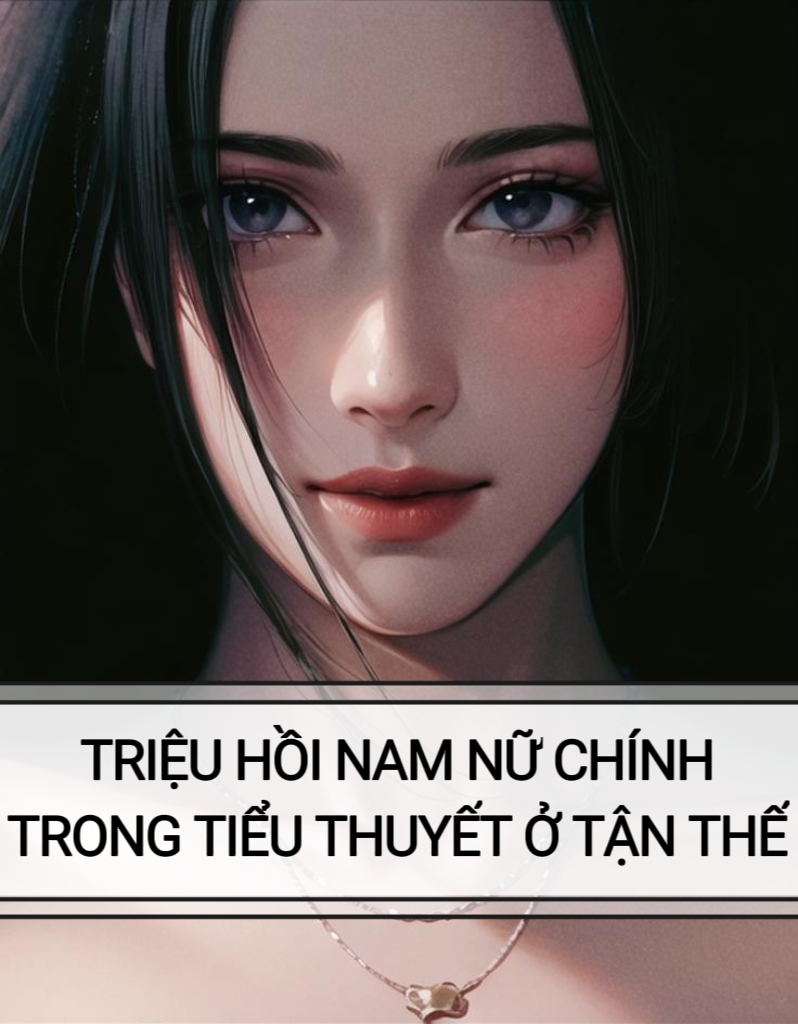 TRIỆU HỒI NAM NỮ CHÍNH TRONG TIỂU THUYẾT Ở TẬN THẾ