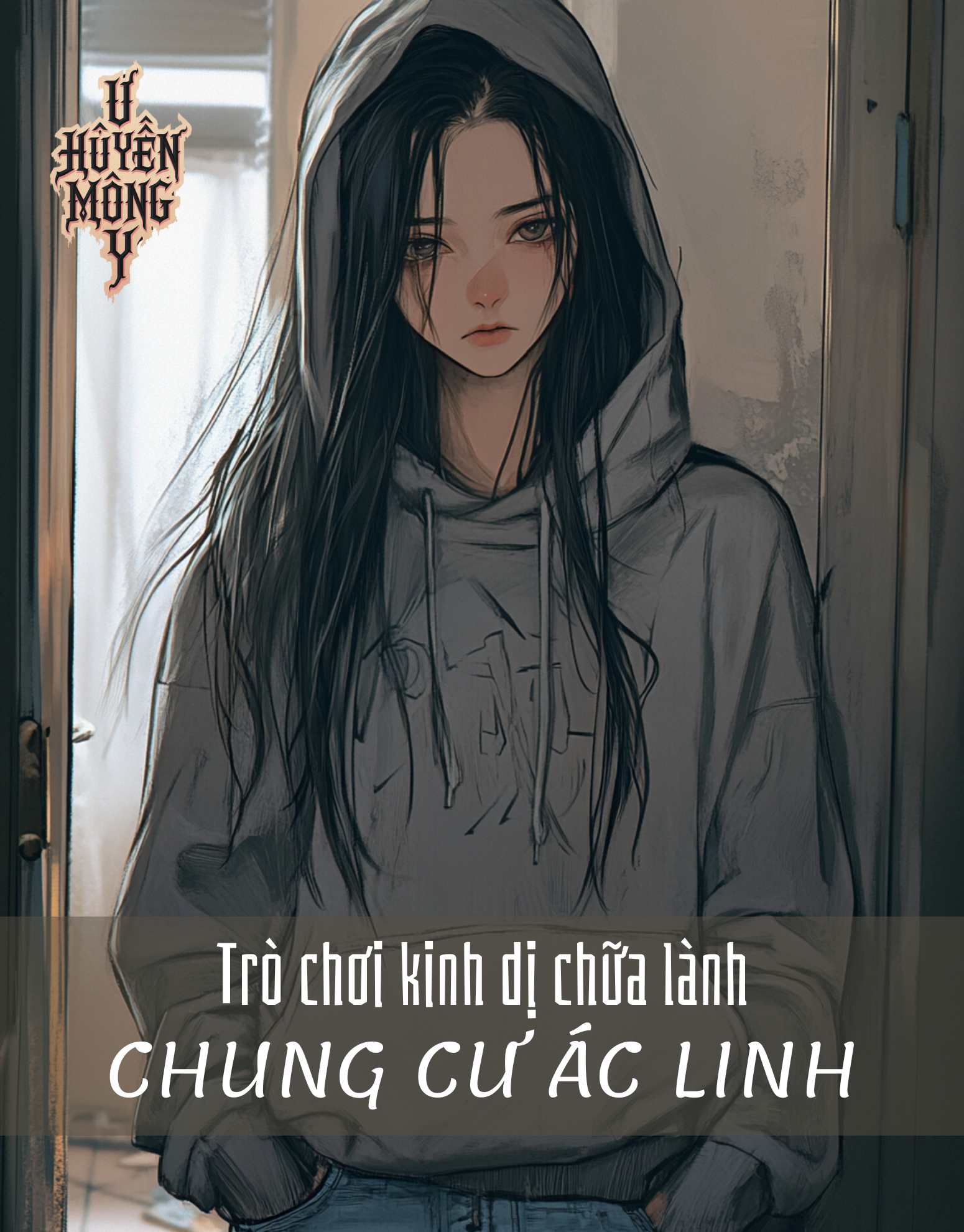 Trò chơi kinh dị chữa lành 1: Chung cư ác linh