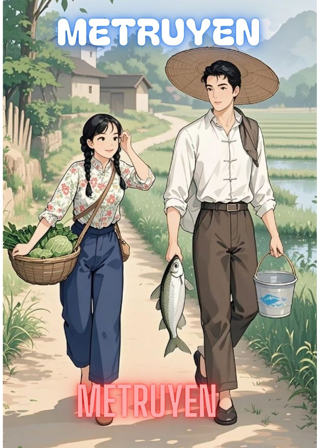 Trở Lại Năm 80 Tôi Làm Trà Xanh