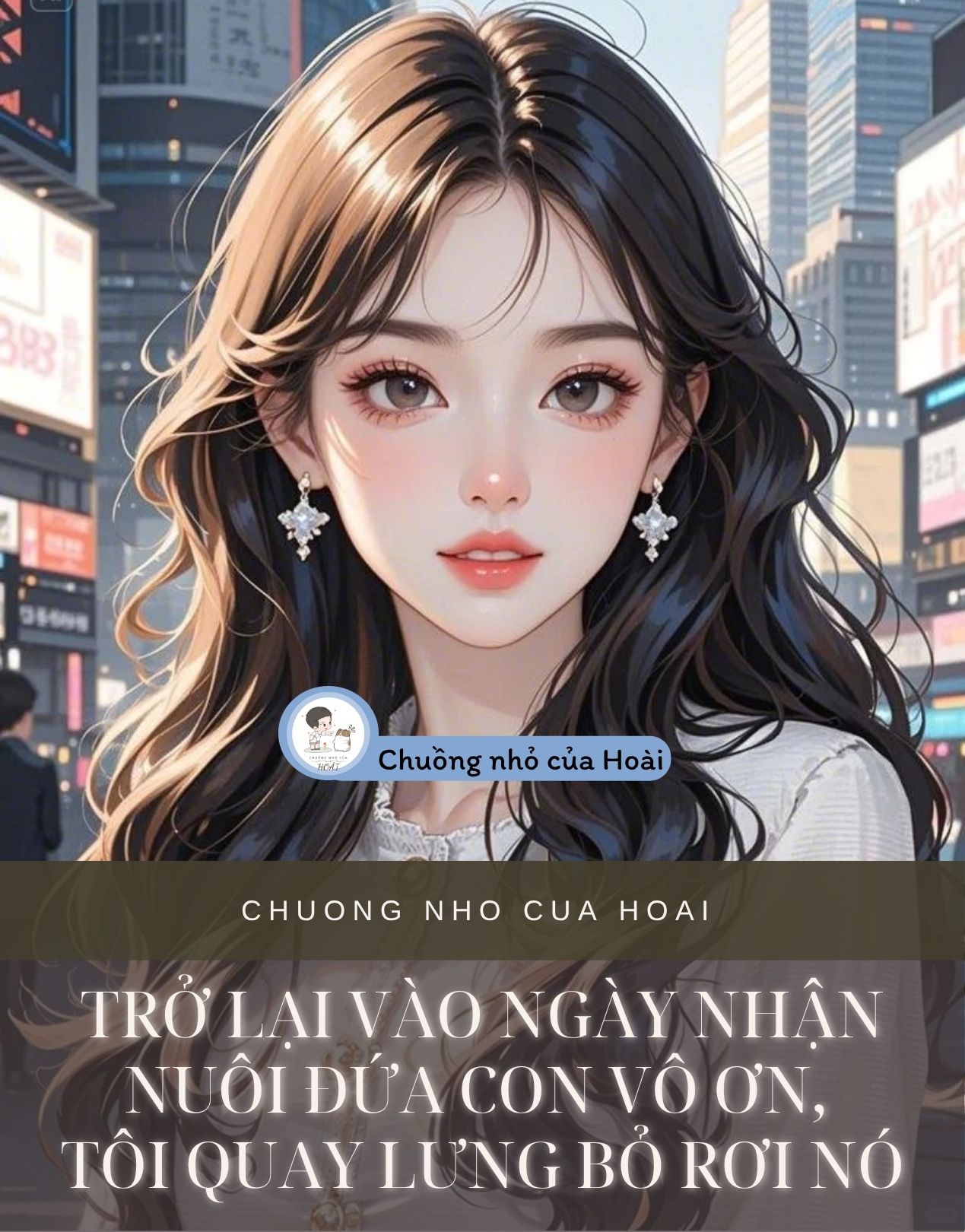 TRỞ LẠI VÀO NGÀY NHẬN NUÔI ĐỨA CON VÔ ƠN, TÔI QUAY LƯNG BỎ RƠI NÓ