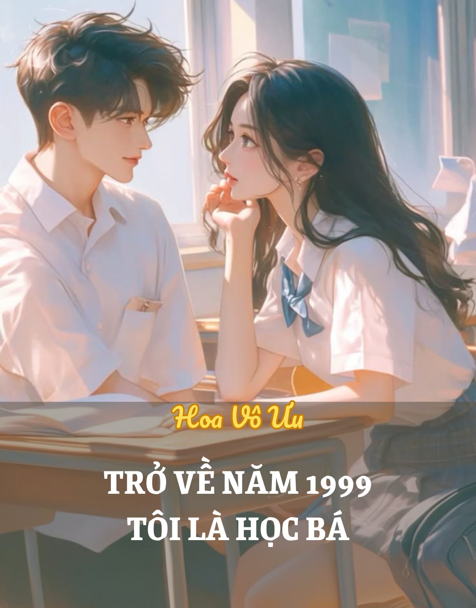 TRỞ VỀ NĂM 1999: TÔI LÀ HỌC BÁ