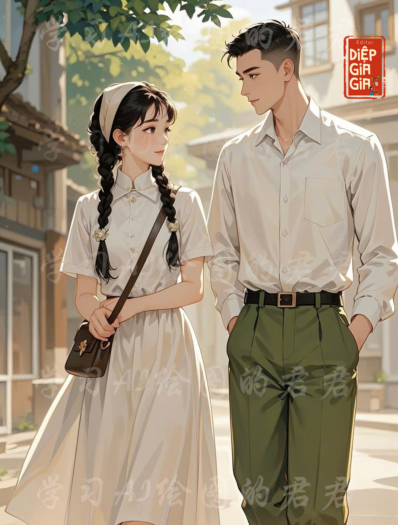 TRỞ VỀ NHỮNG NĂM 80, TÔI TỪ BỎ VỊ HÔN PHU THỦ TRƯỞNG