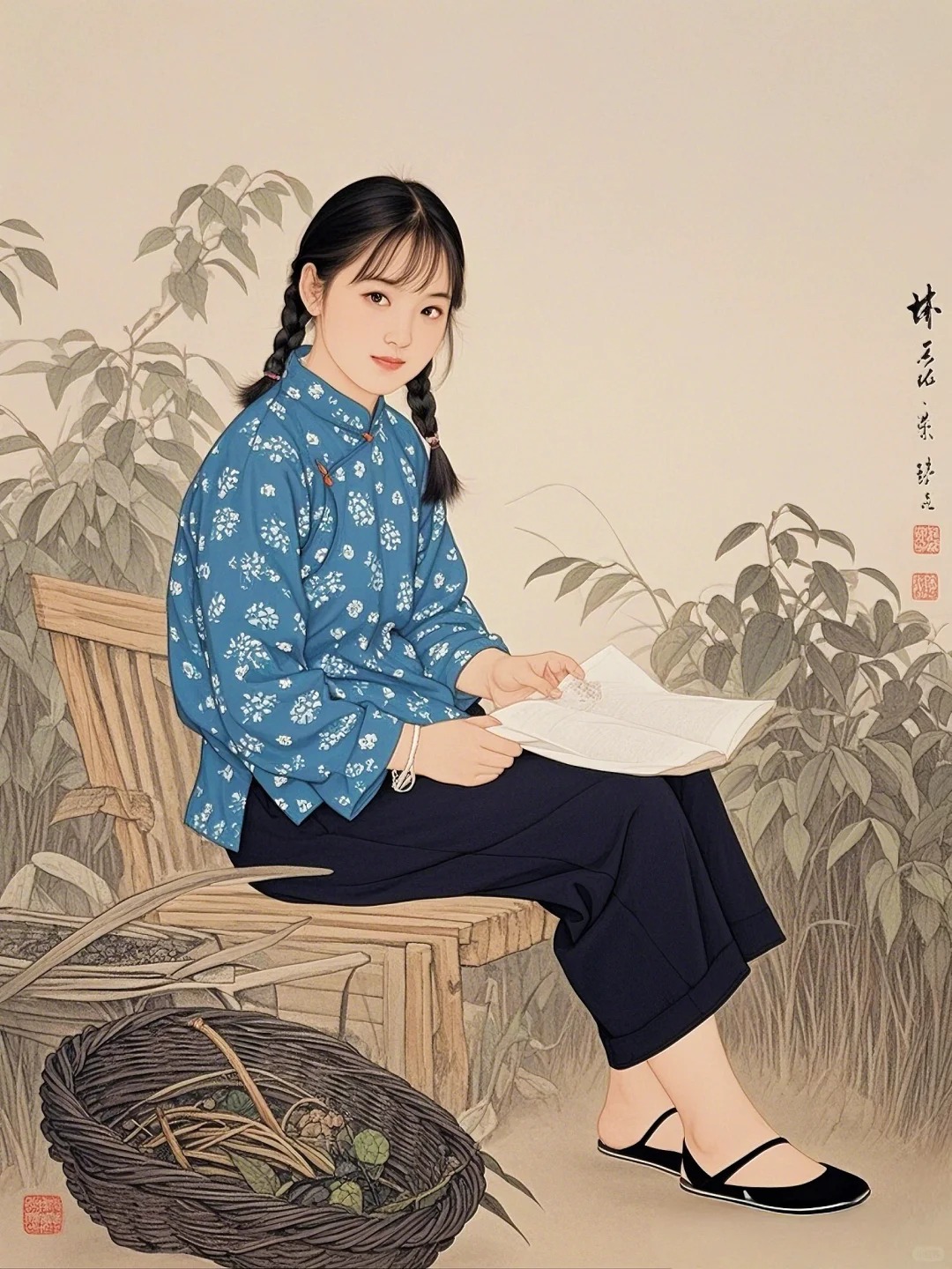 Trở Về Thập Niên 80 Làm Lại Cuộc Đời