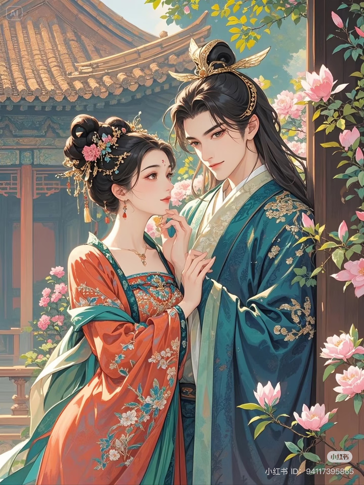 Trọn Kiếp Là Nô Của Nàng