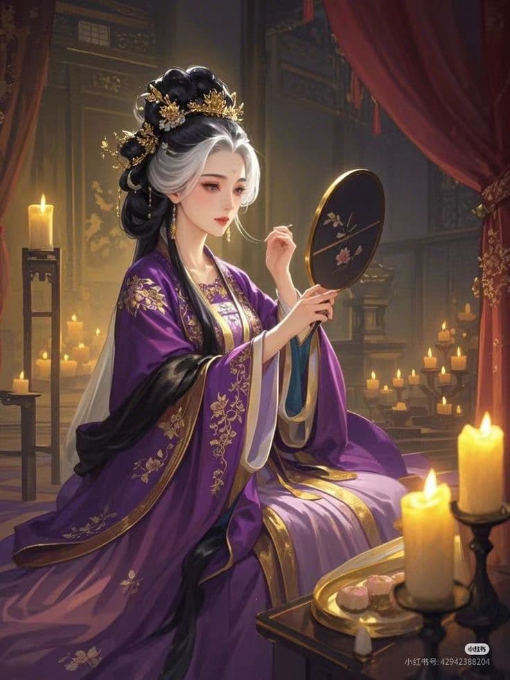 Trọng Sinh Chi Lão Thái Quân Điên Cuồng