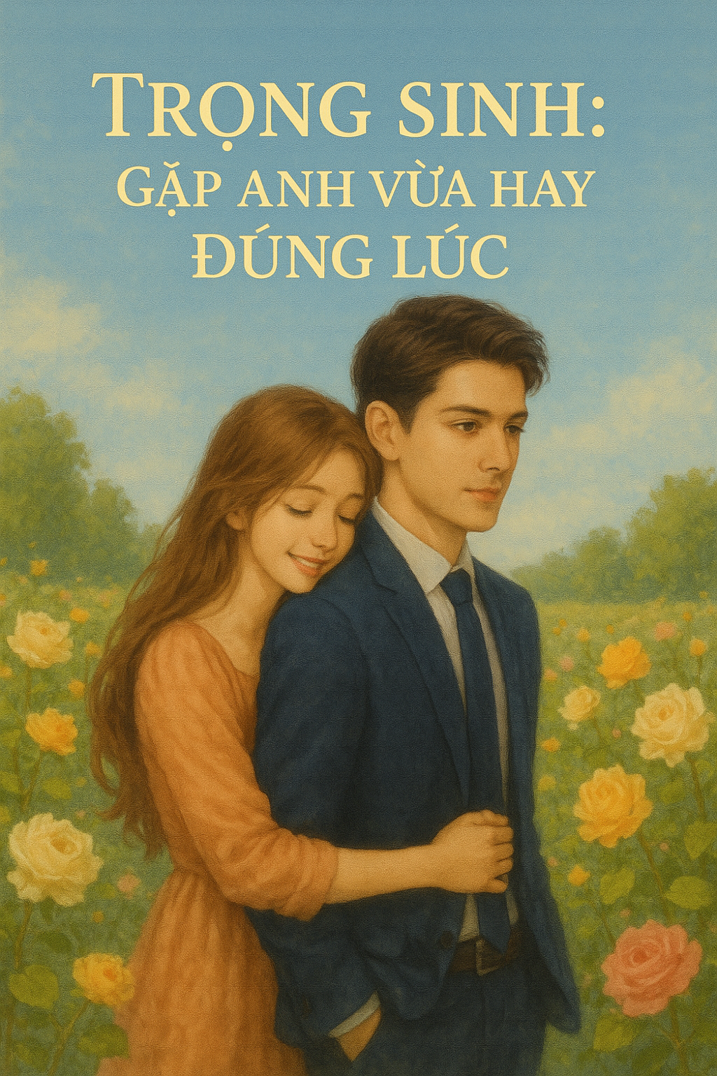 Trọng sinh: Gặp anh vừa hay đúng lúc.