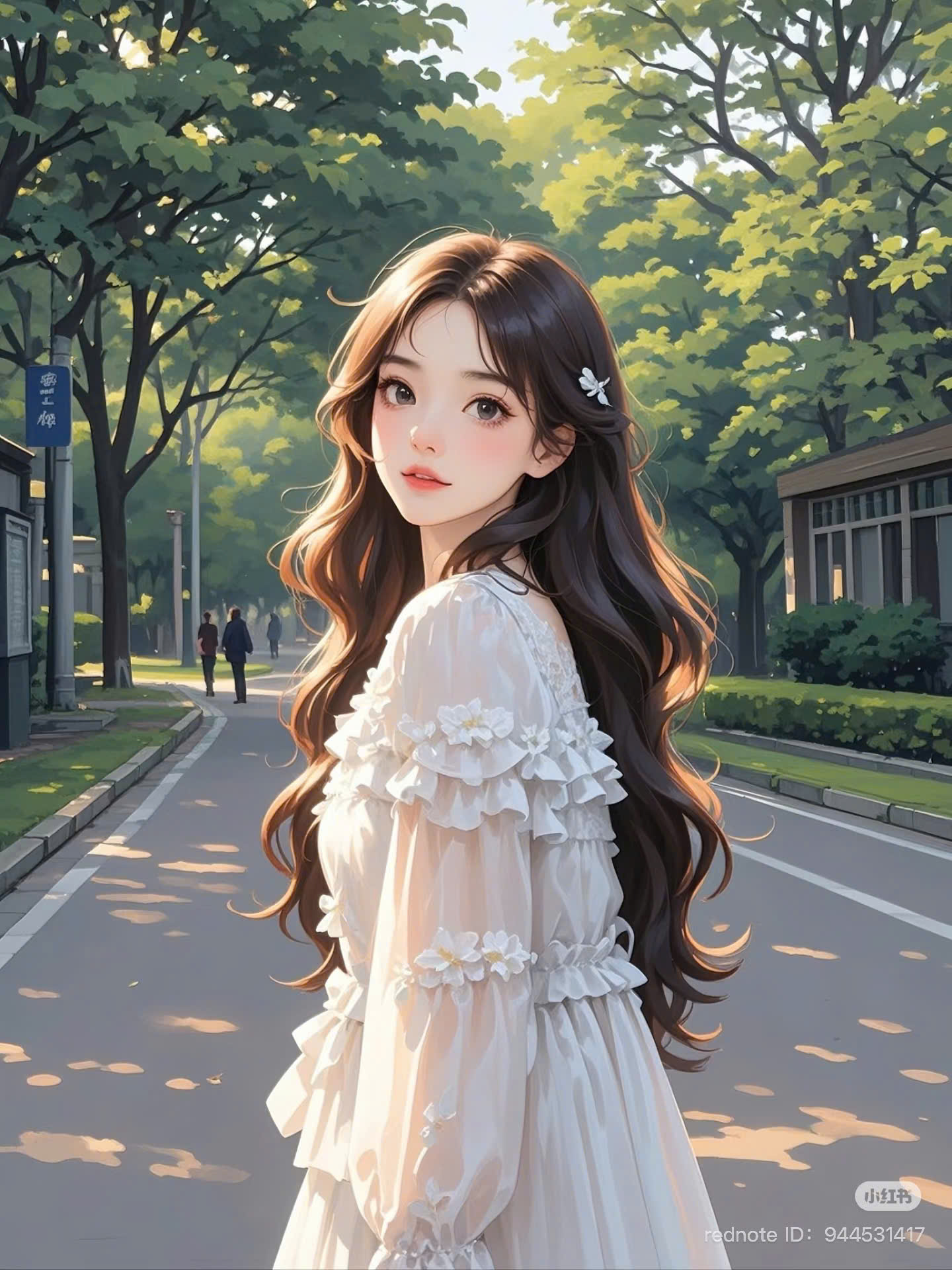 Trọng Sinh Trở Lại Tôi Không Còn Ngu Ngốc Nữa