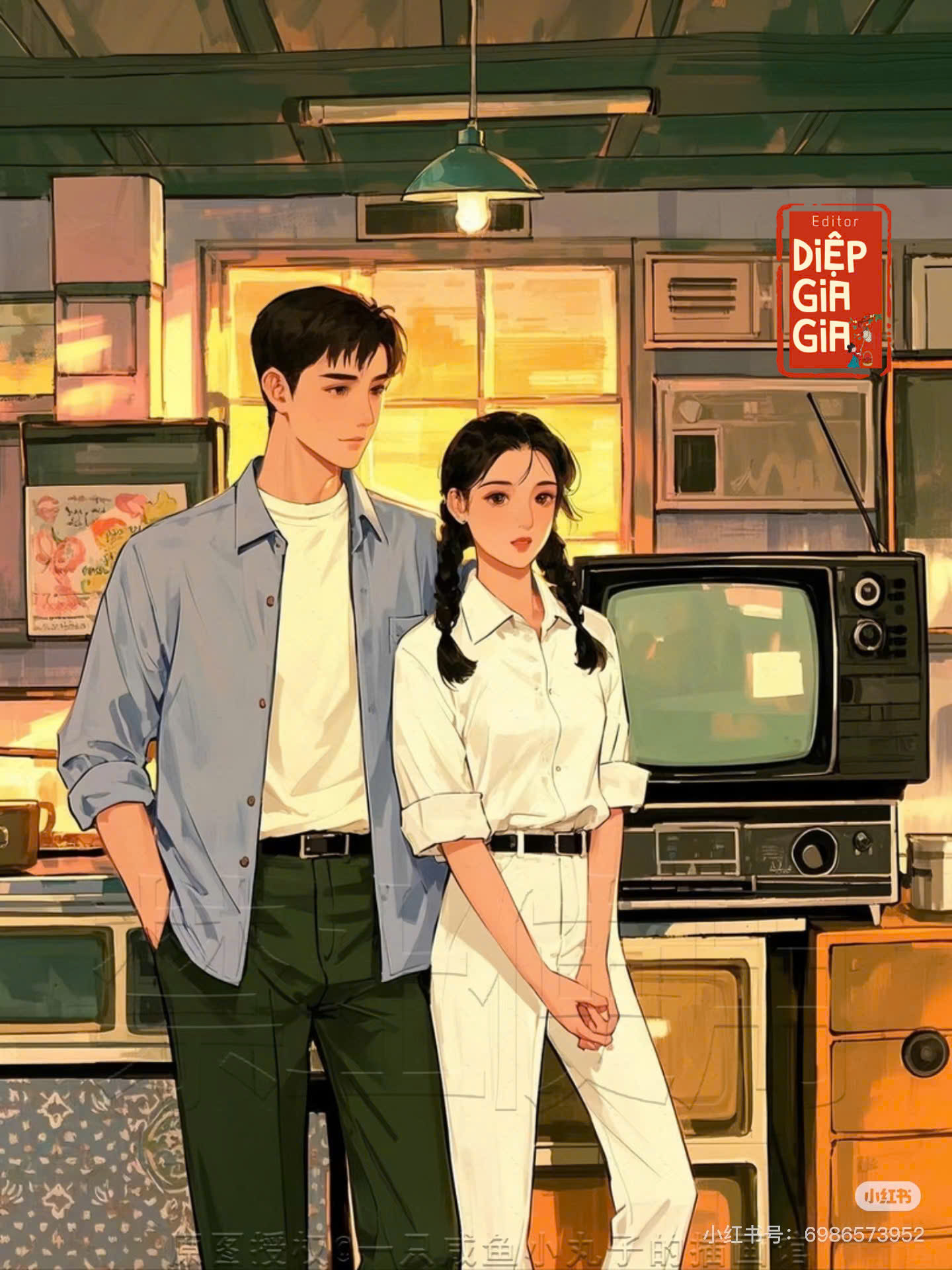 TRỌNG SINH TRỞ VỀ NĂM 1977, VẬN MỆNH TÔI HOÀN TOÀN THAY ĐỔI