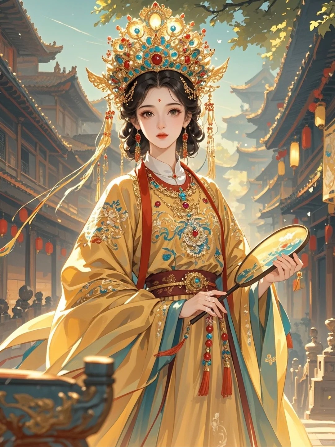TRỌNG SINH VỀ TA TRỞ THÀNH THÁI PHI