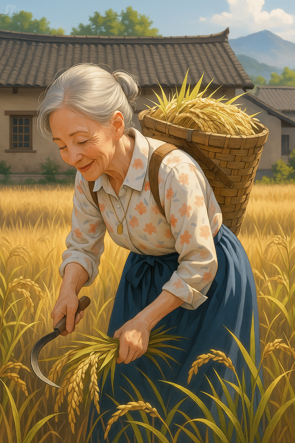 Trồng Xong Lúa Mì, Tôi Sẽ Về Phương Nam