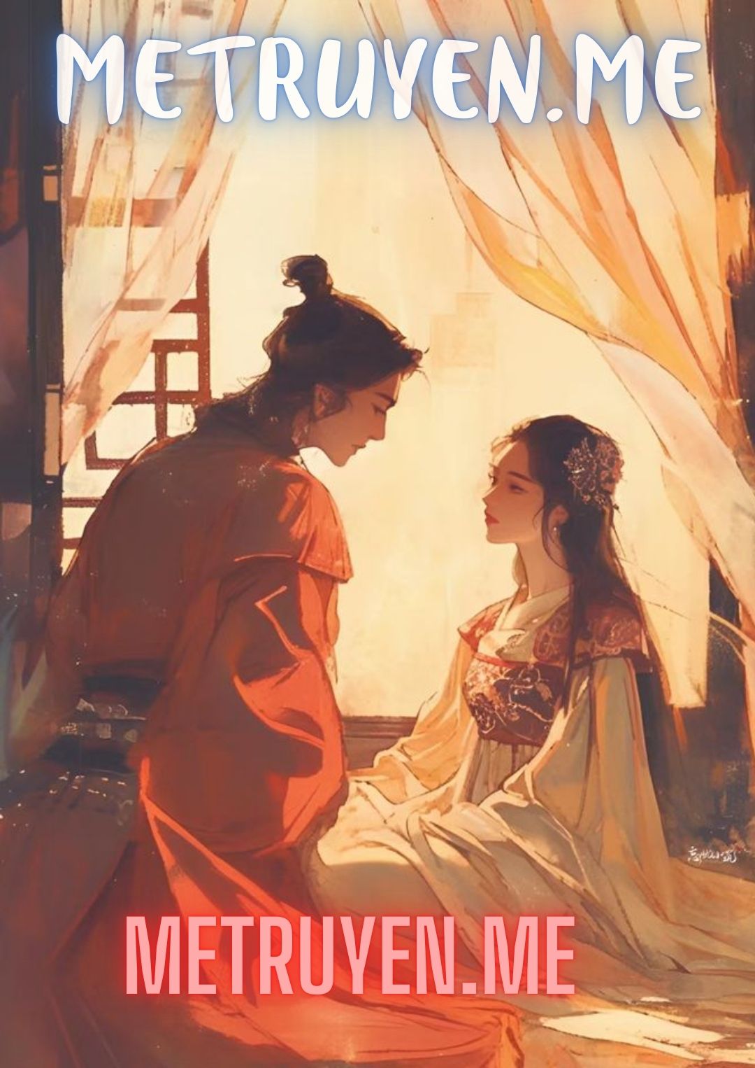 Trư Kiến Sầu Cùng Thêu Hoa Nương Tử