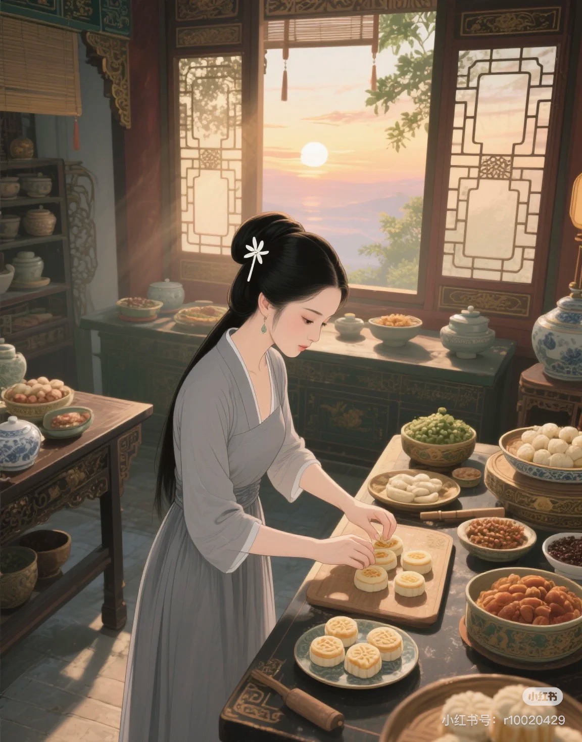 Trù Nương