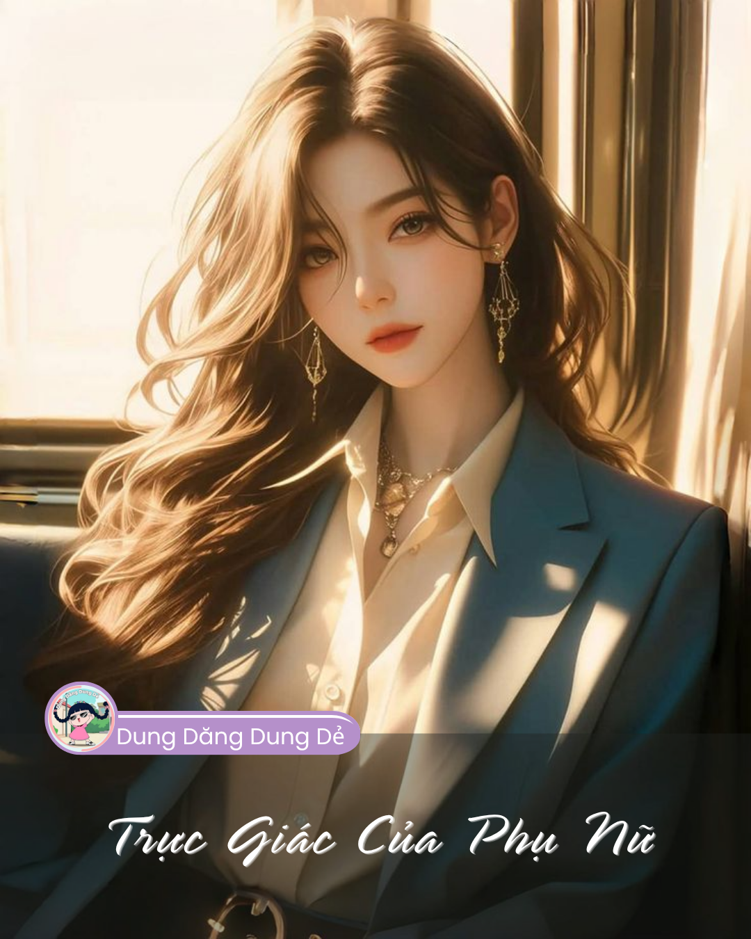 TRỰC GIÁC CỦA PHỤ NỮ