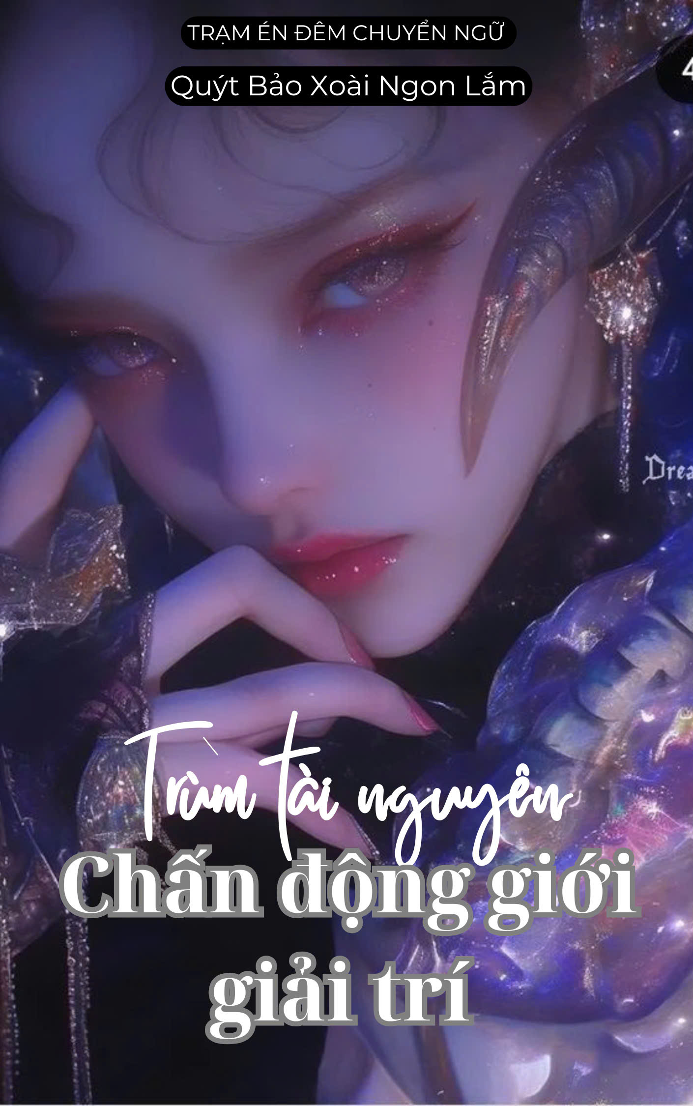 Trùm Tài Nguyên Chấn Động Giới Giải Trí