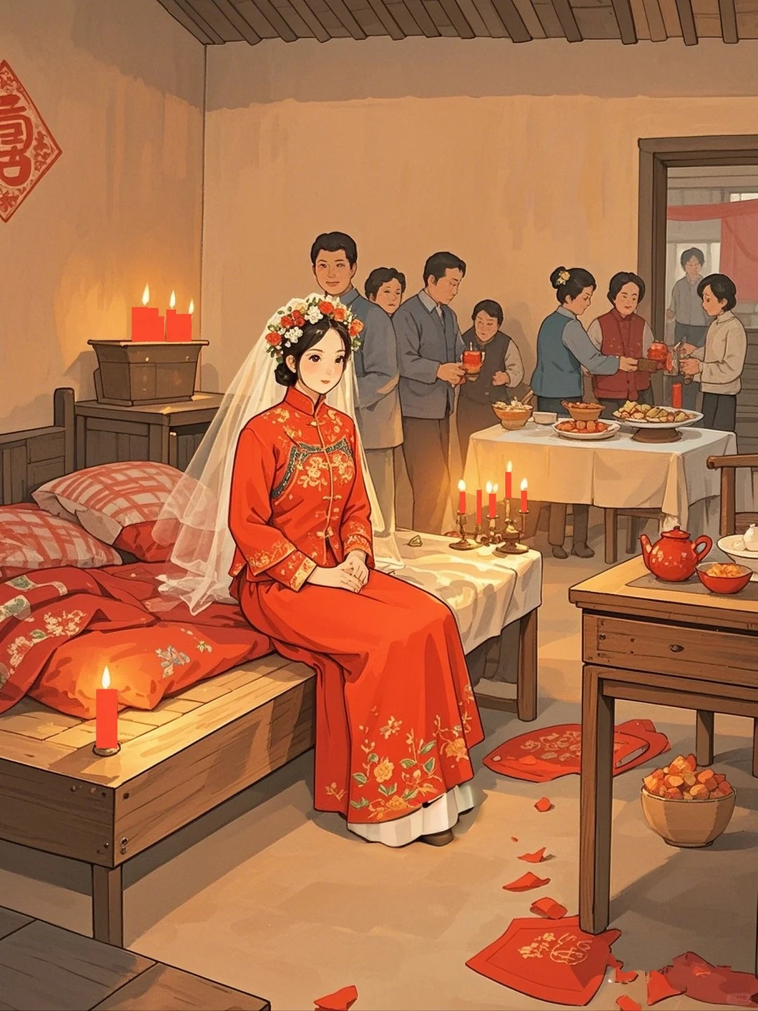 Trùng Sinh Tôi Trừng Trị Cặn Bã