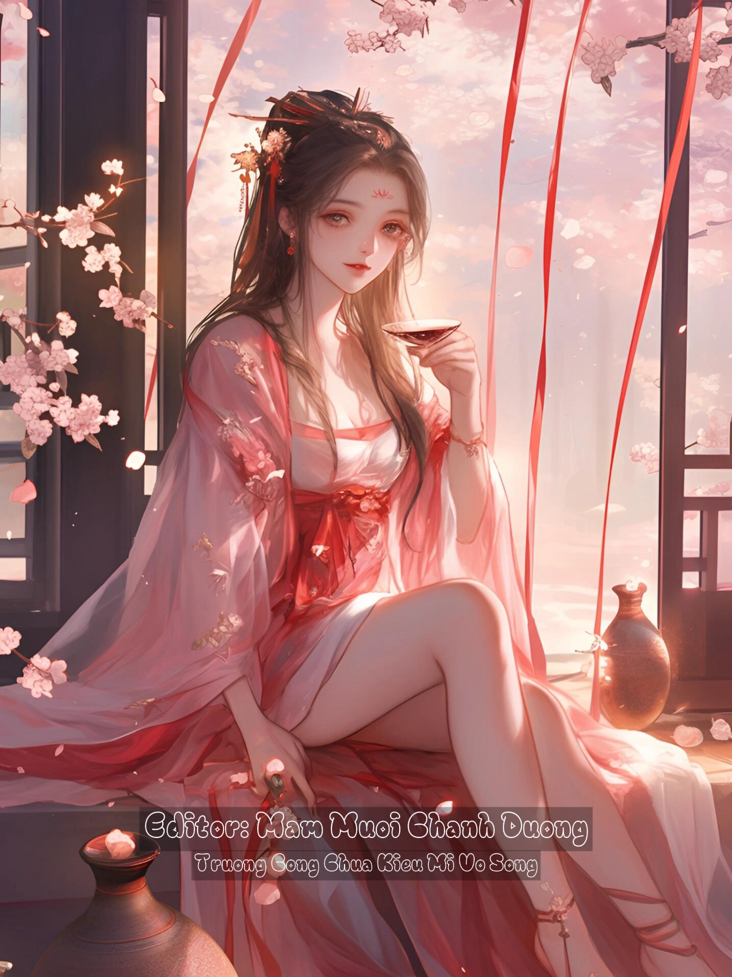 TRƯỞNG CÔNG CHÚA KIỀU MỊ VÔ SONG