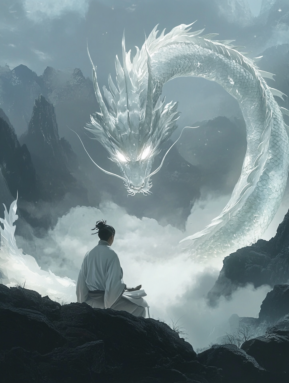 Truyền Thuyết Bạch Long