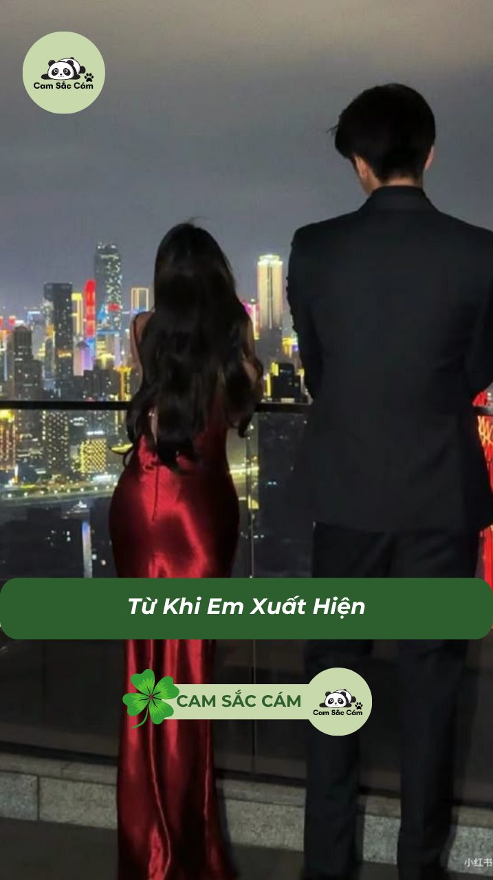 Từ Khi Em Xuất Hiện