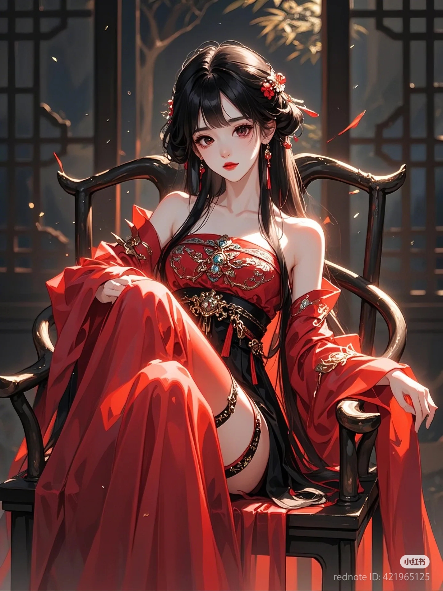 Từ Nội Gián, Ta Trở Thành Ma Tôn