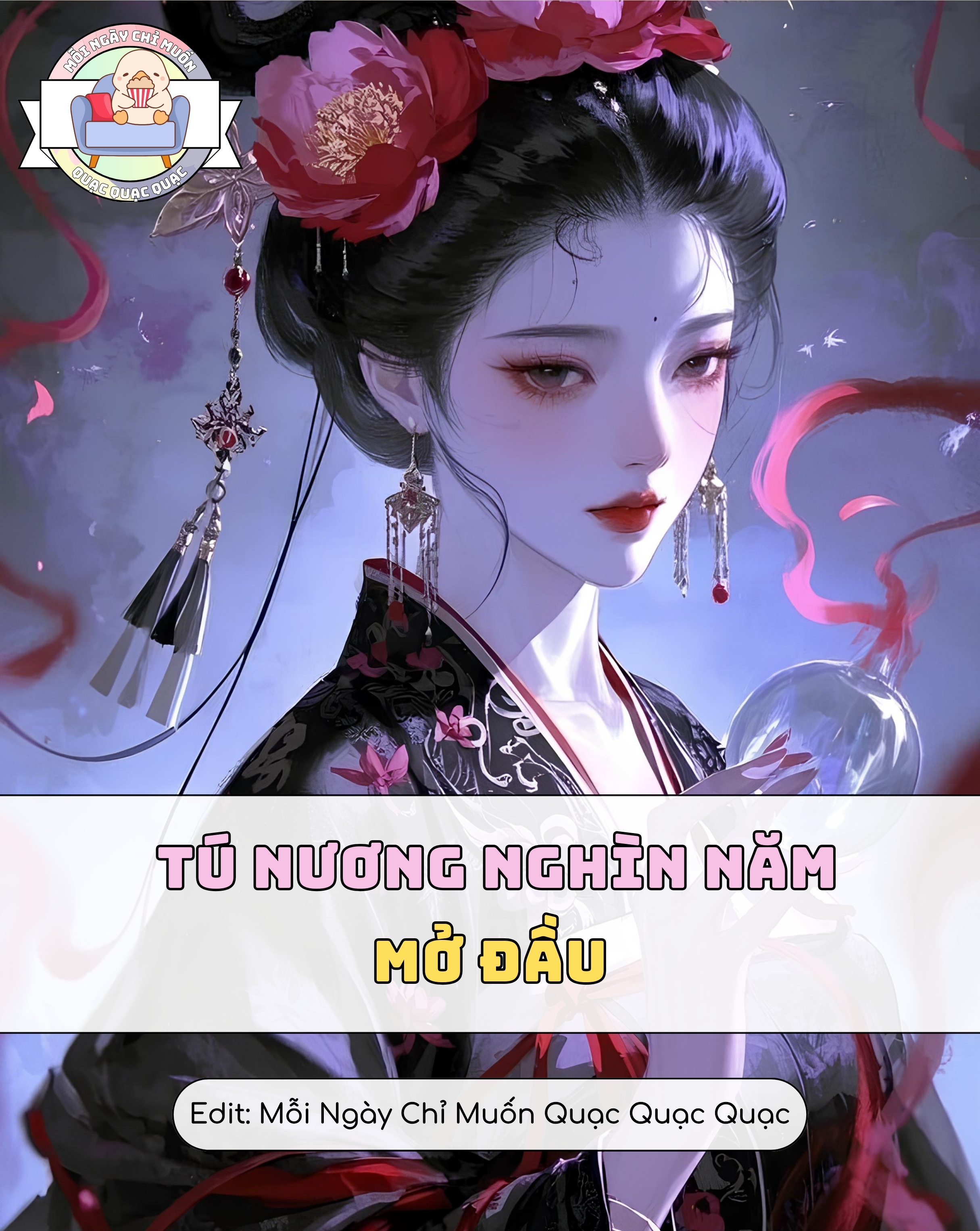Tú Nương Nghìn Năm