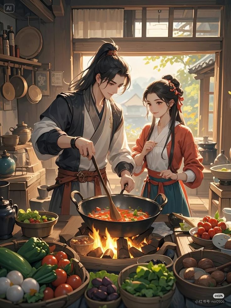 Tứ Quý Như Thôn