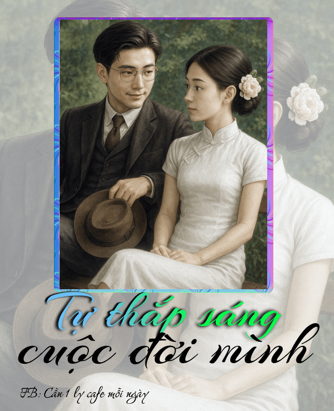TỰ THẮP SÁNG CUỘC ĐỜI MÌNH