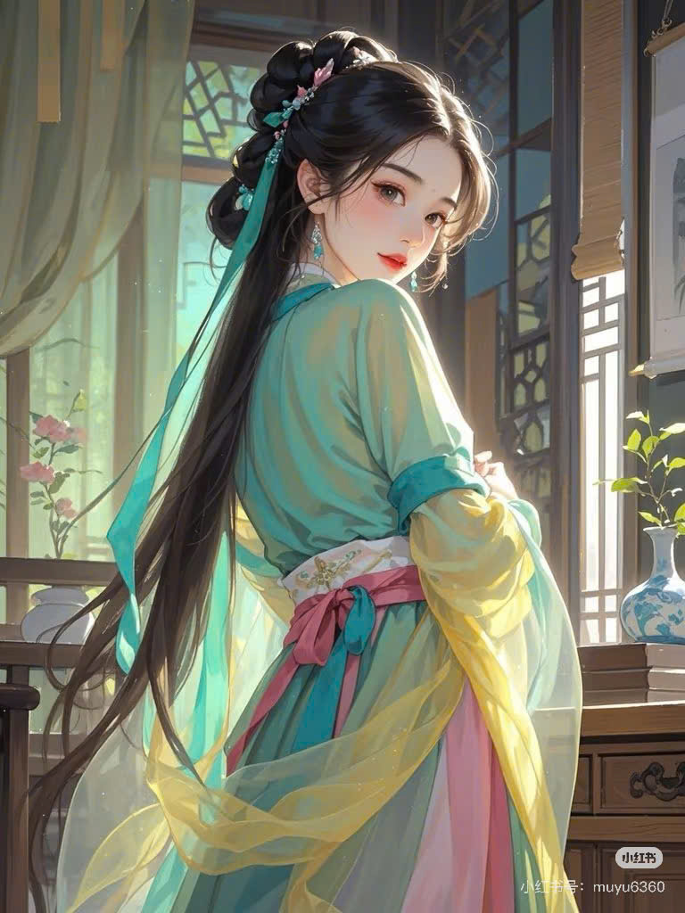 Từ Vãn Nương, Trả Thù Đi!