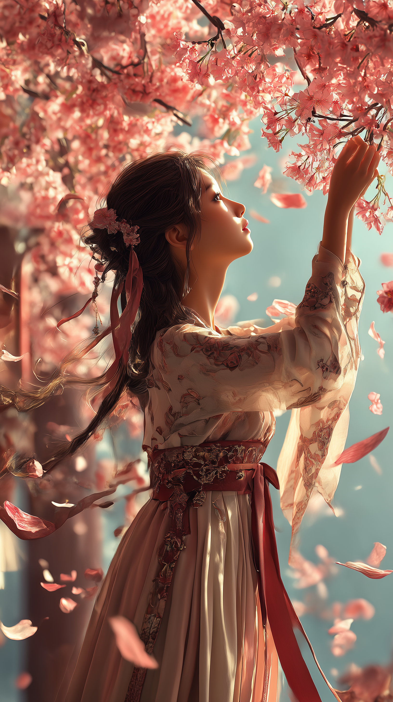Từng Bước Từng Bước, Ta Tự Vươn Lên