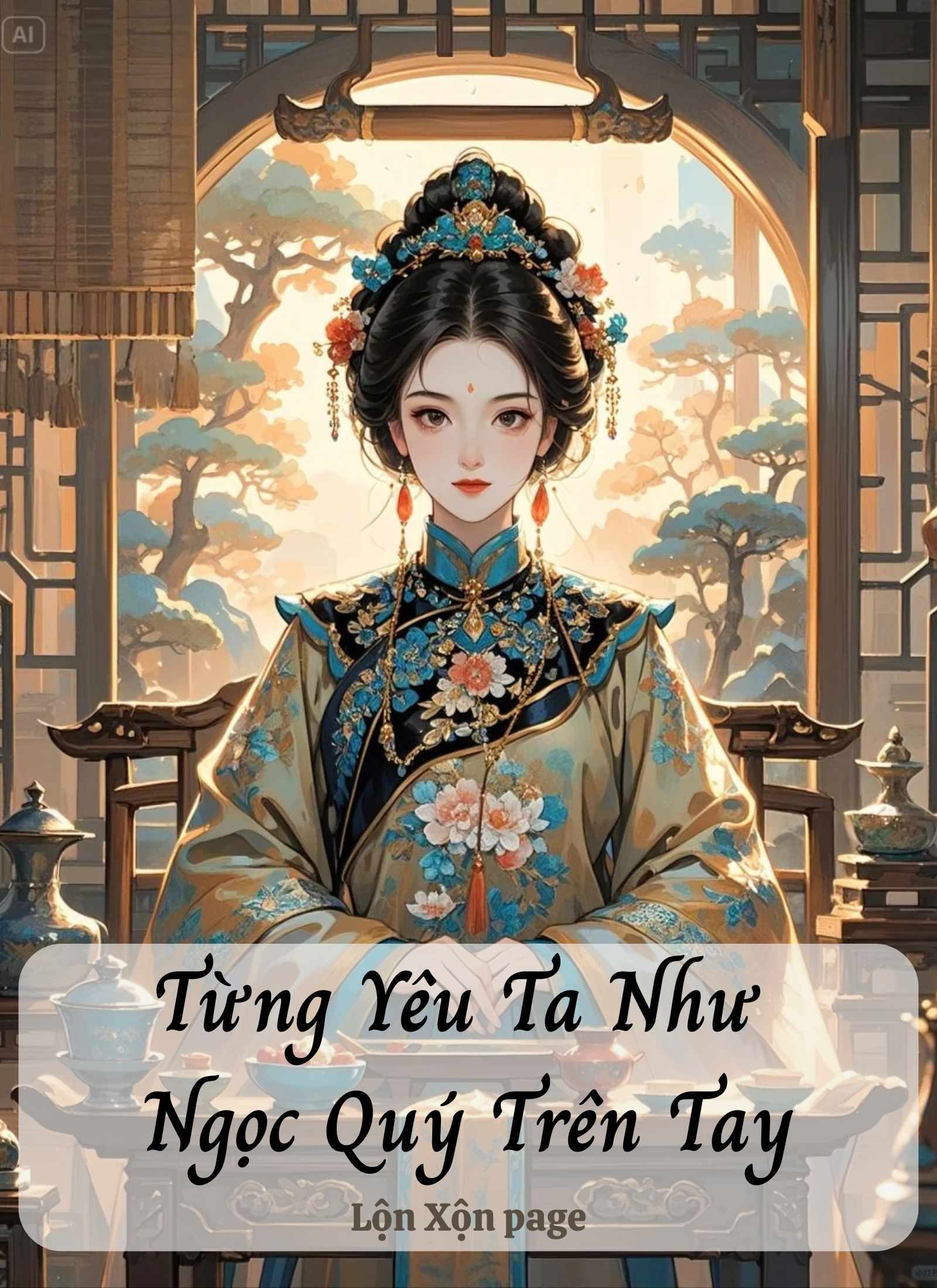 Từng Yêu Ta Như Ngọc Quý Trên Tay