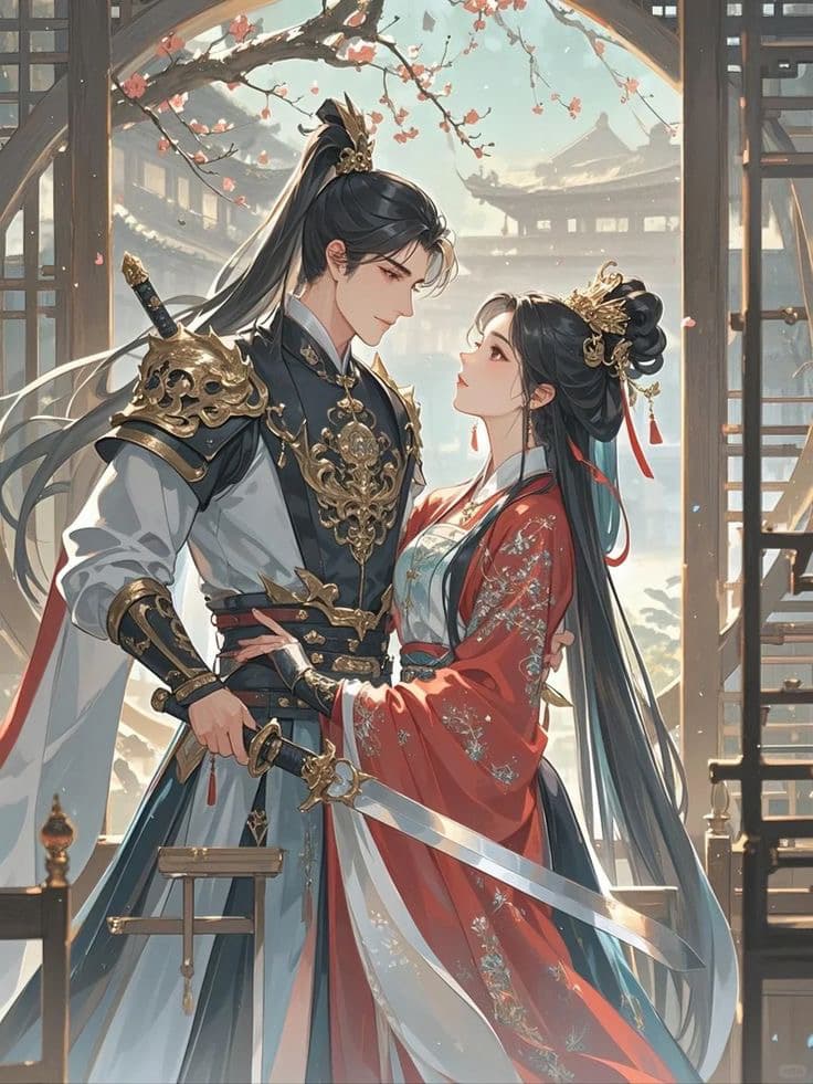 Tướng Quân Là Kẻ Si Tình