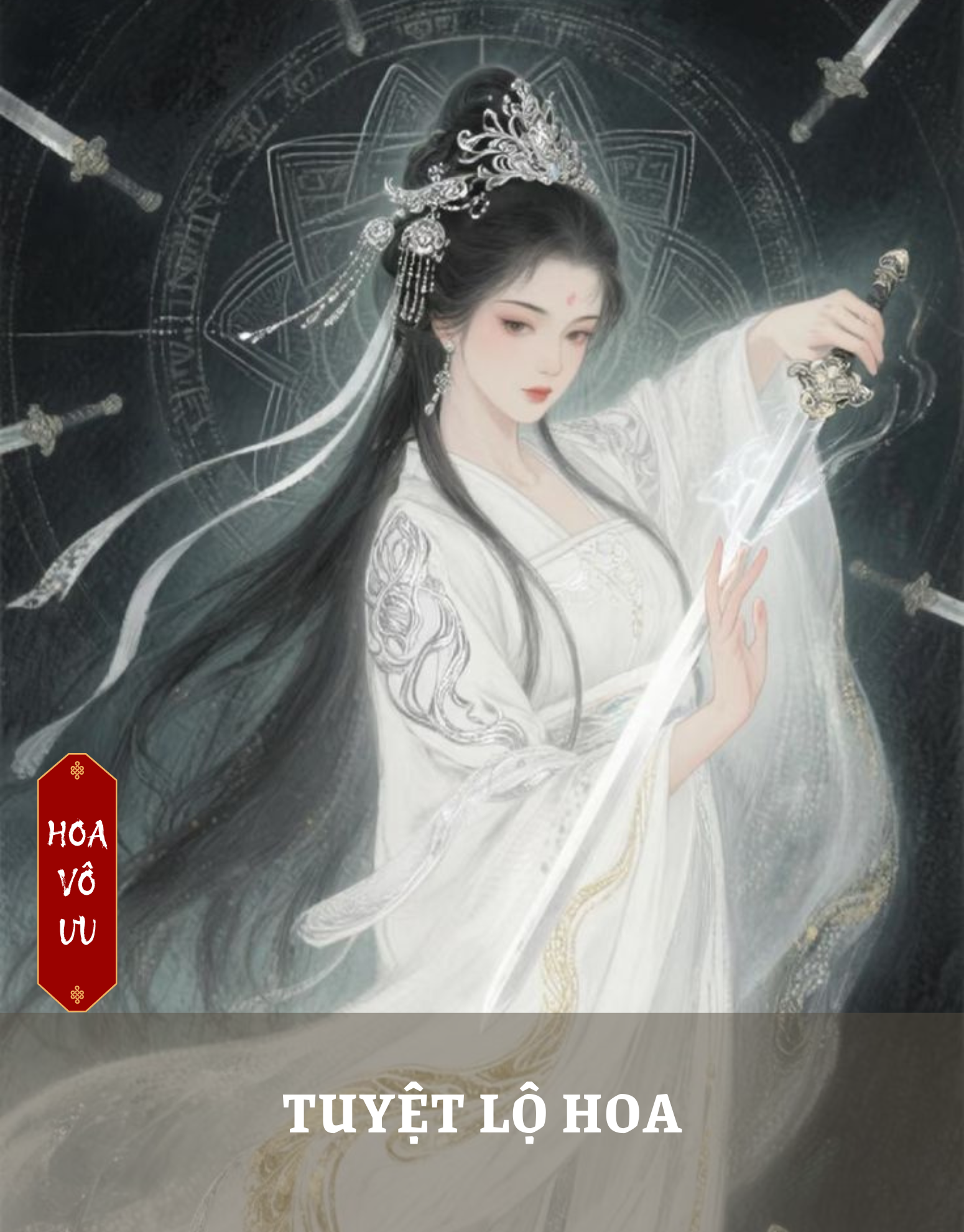 TUYỆT LỘ HOA