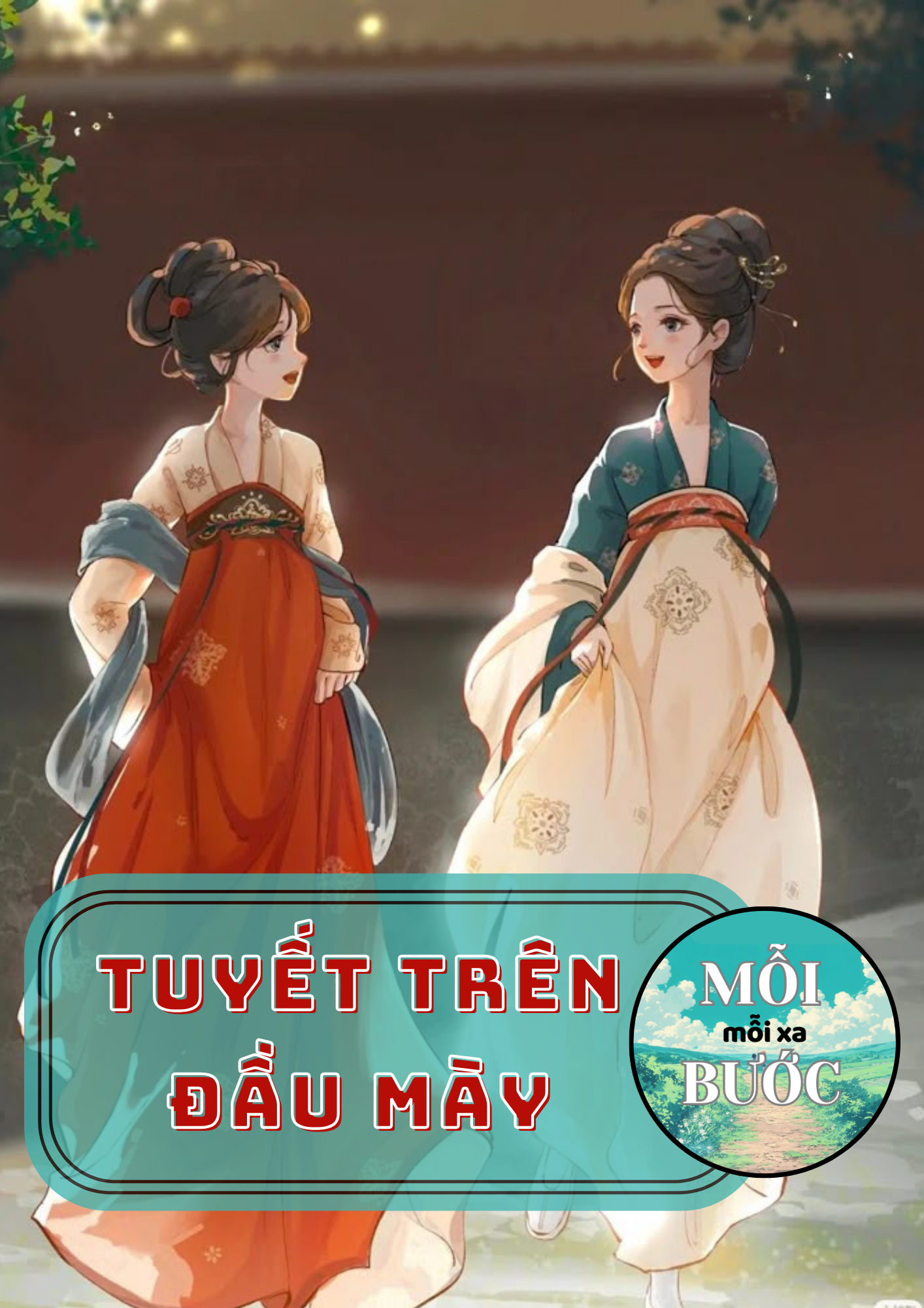 Tuyết Trên Đầu Mày