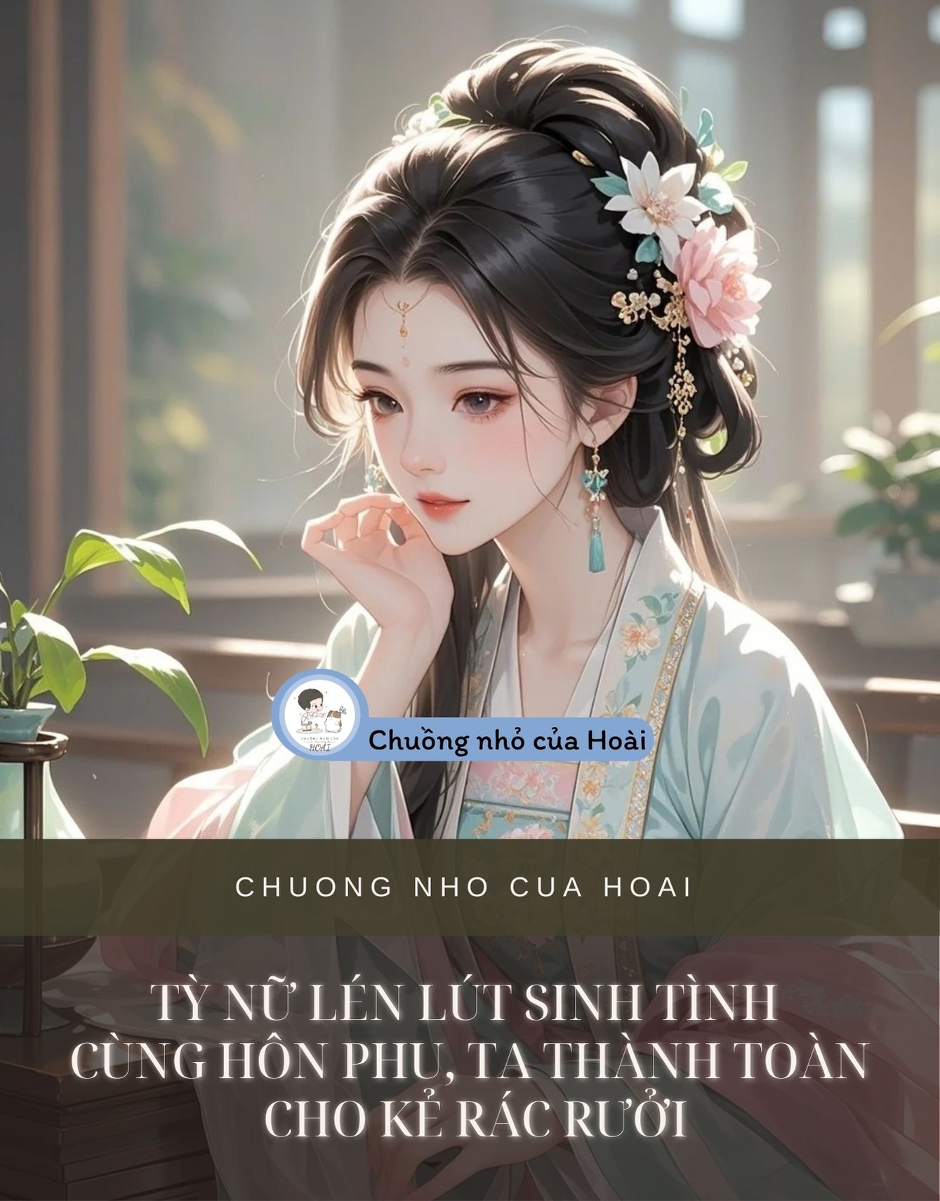 TỲ NỮ LÉN LÚT SINH TÌNH CÙNG HÔN PHU, TA THÀNH TOÀN CHO KẺ RÁC RƯỞI