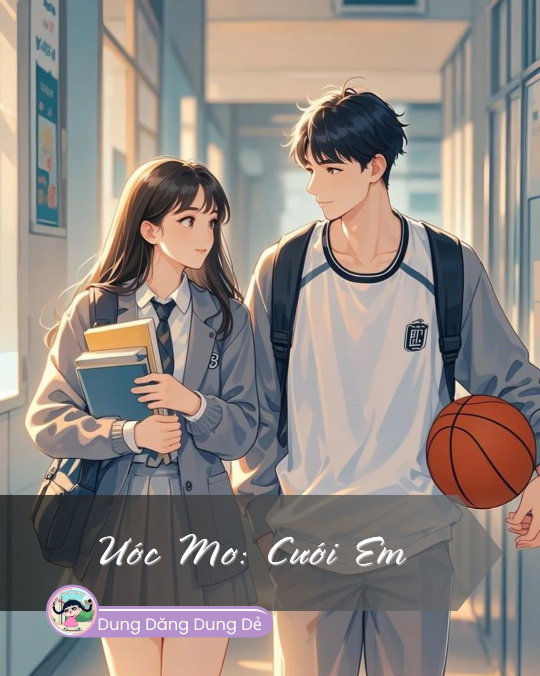 ƯỚC MƠ: CƯỚI EM