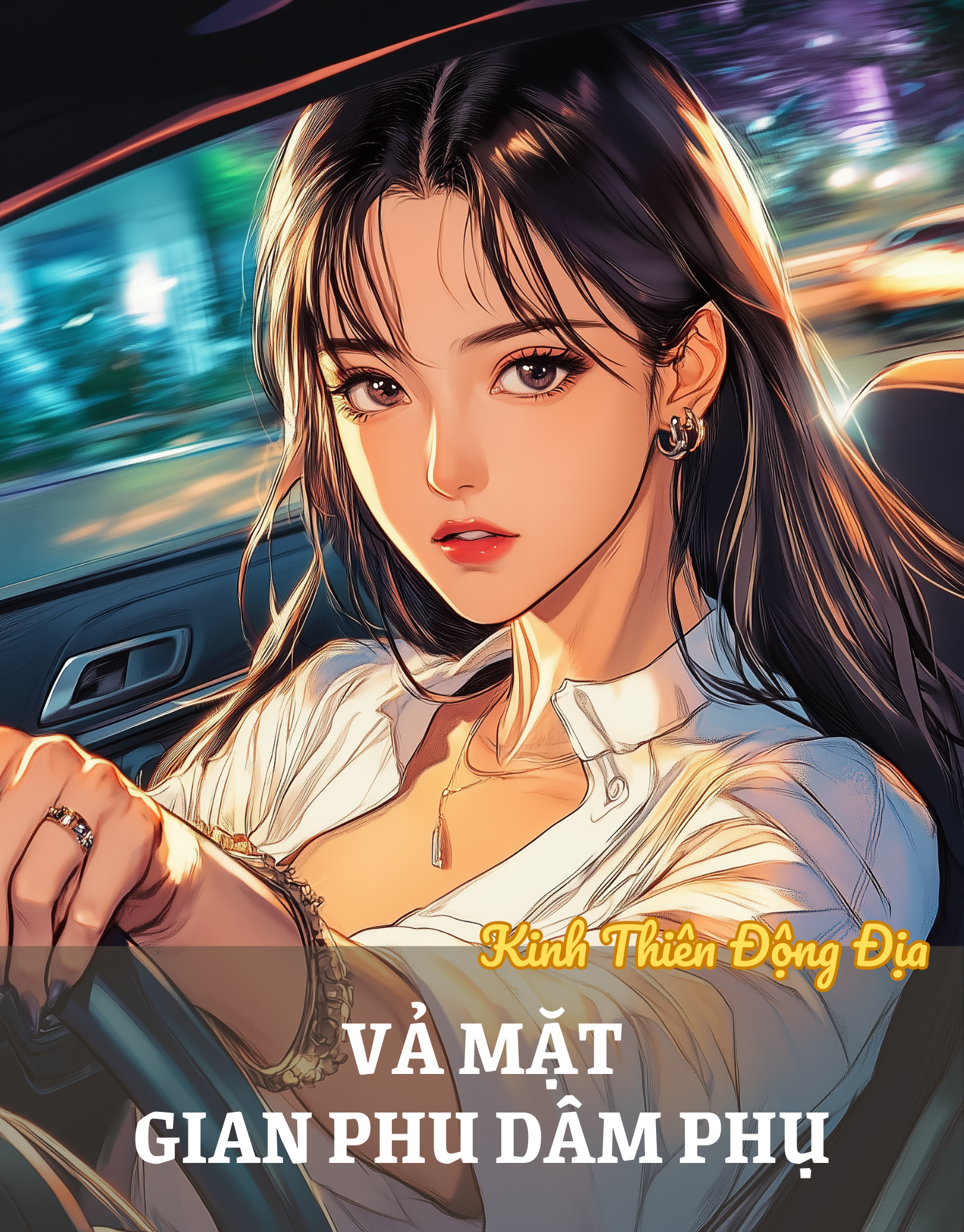 Vả mặt đôi gian phu dâm phụ