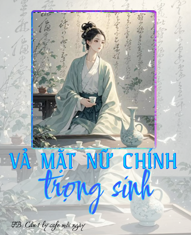 VẢ MẶT NỮ CHÍNH TRỌNG SINH