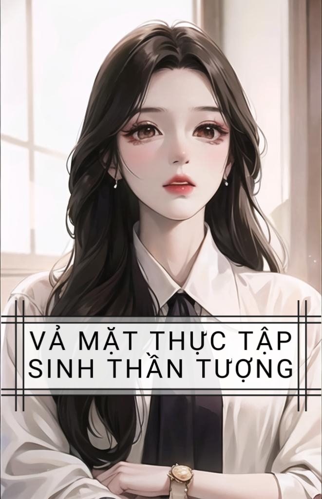 VẢ MẶT THỰC TẬP SINH THẦN TƯỜNG