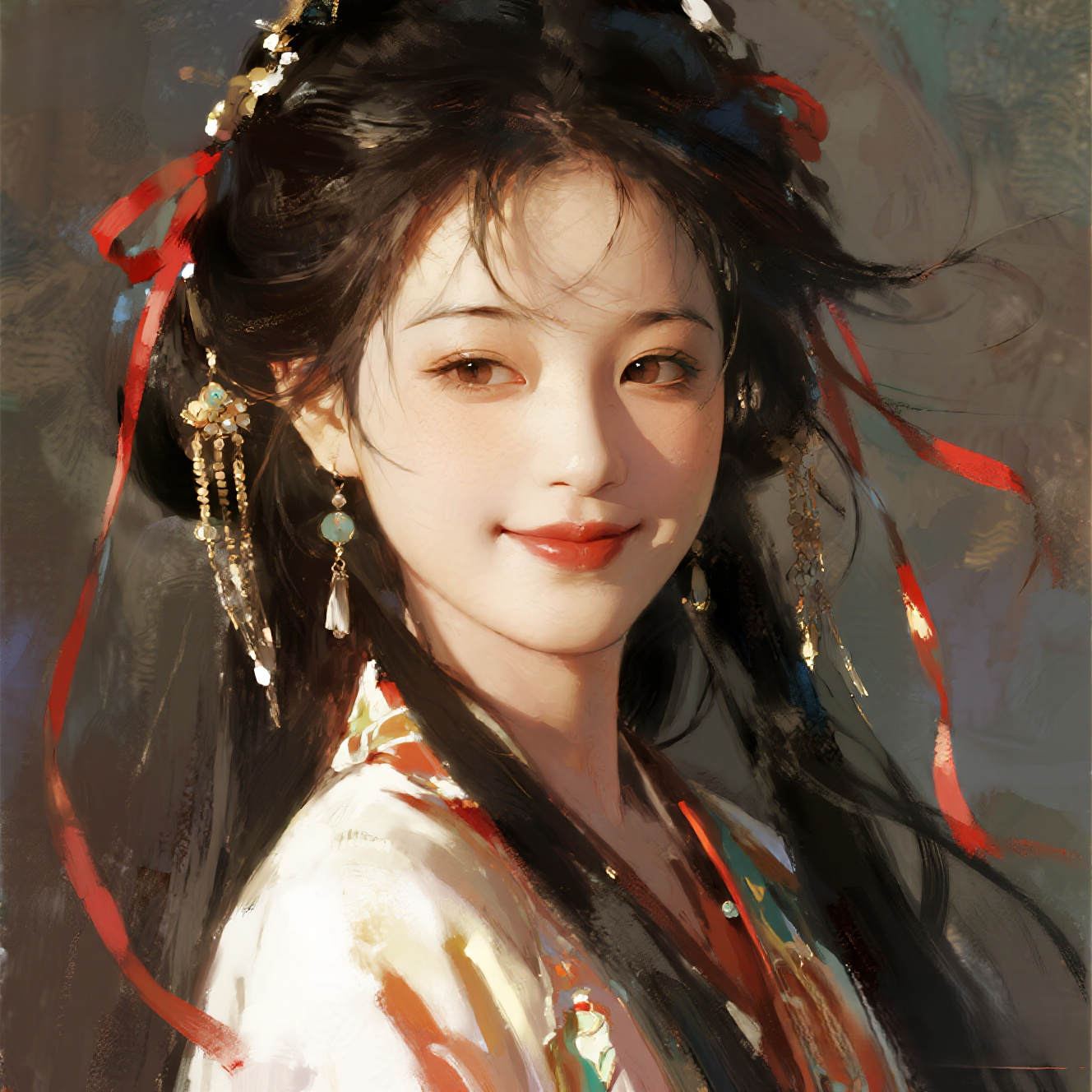 VẬN MỆNH CỦA ĐÍCH NỮ SA CƠ