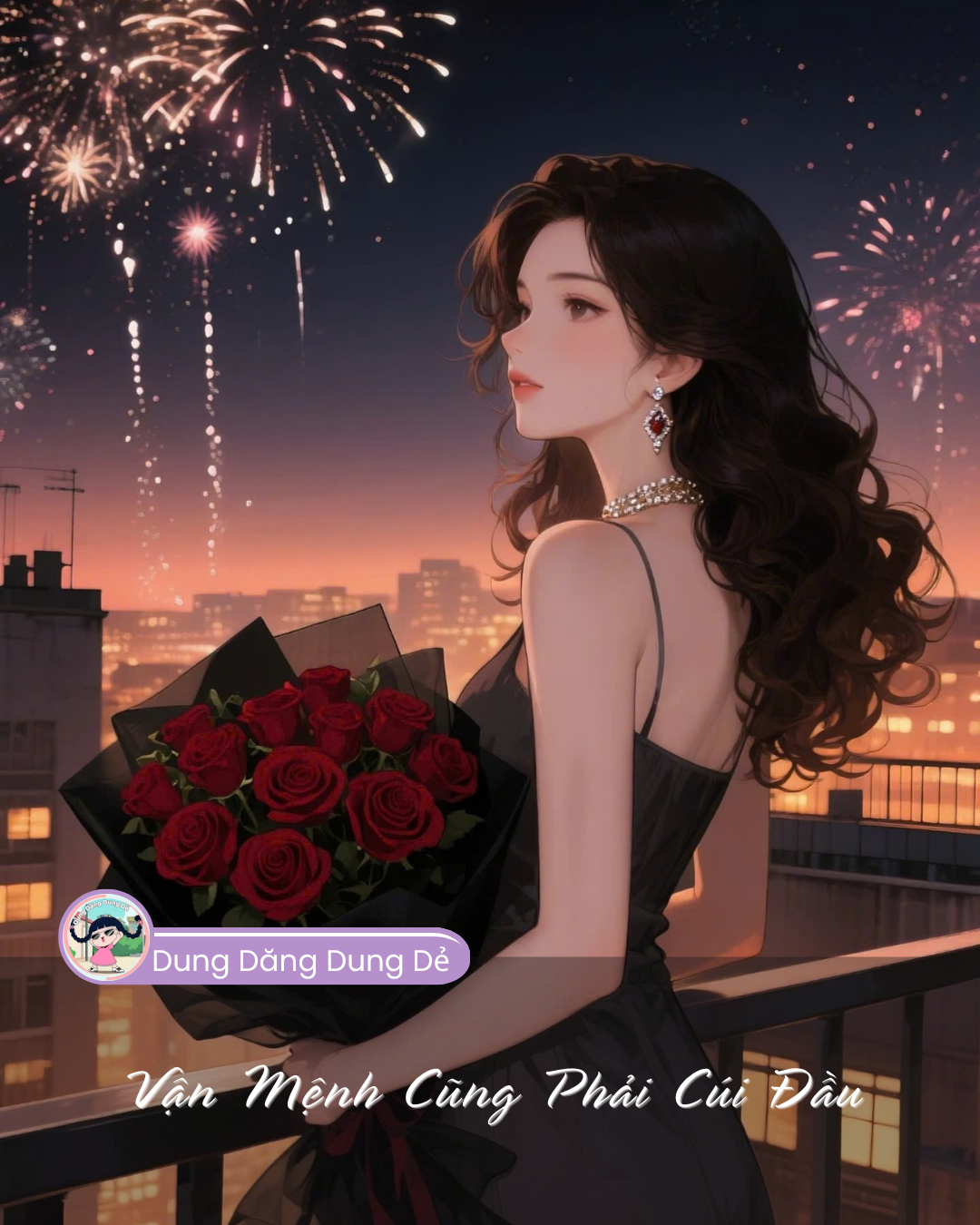 VẬN MỆNH CŨNG PHẢI CÚI ĐẦU
