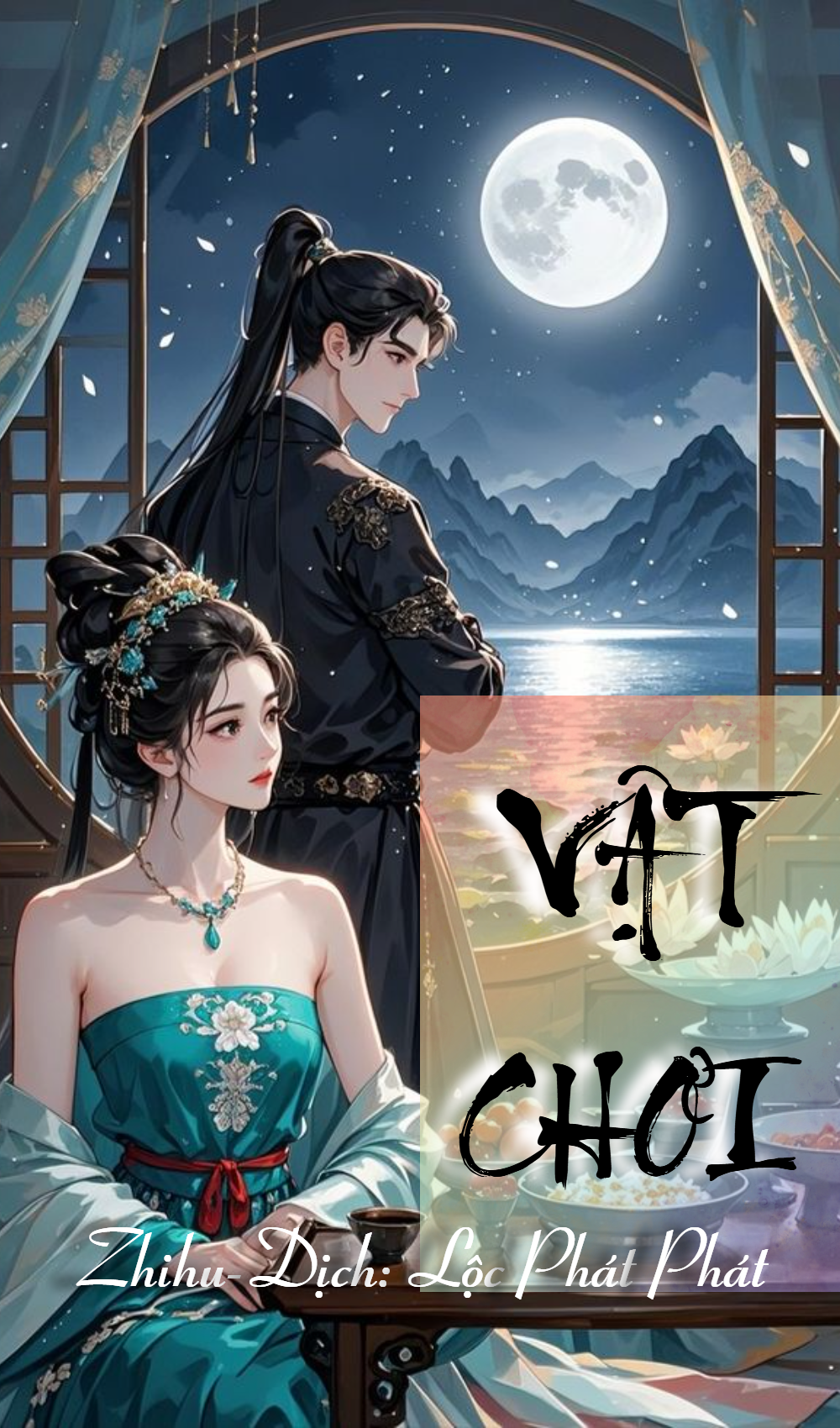 Vật Chơi
