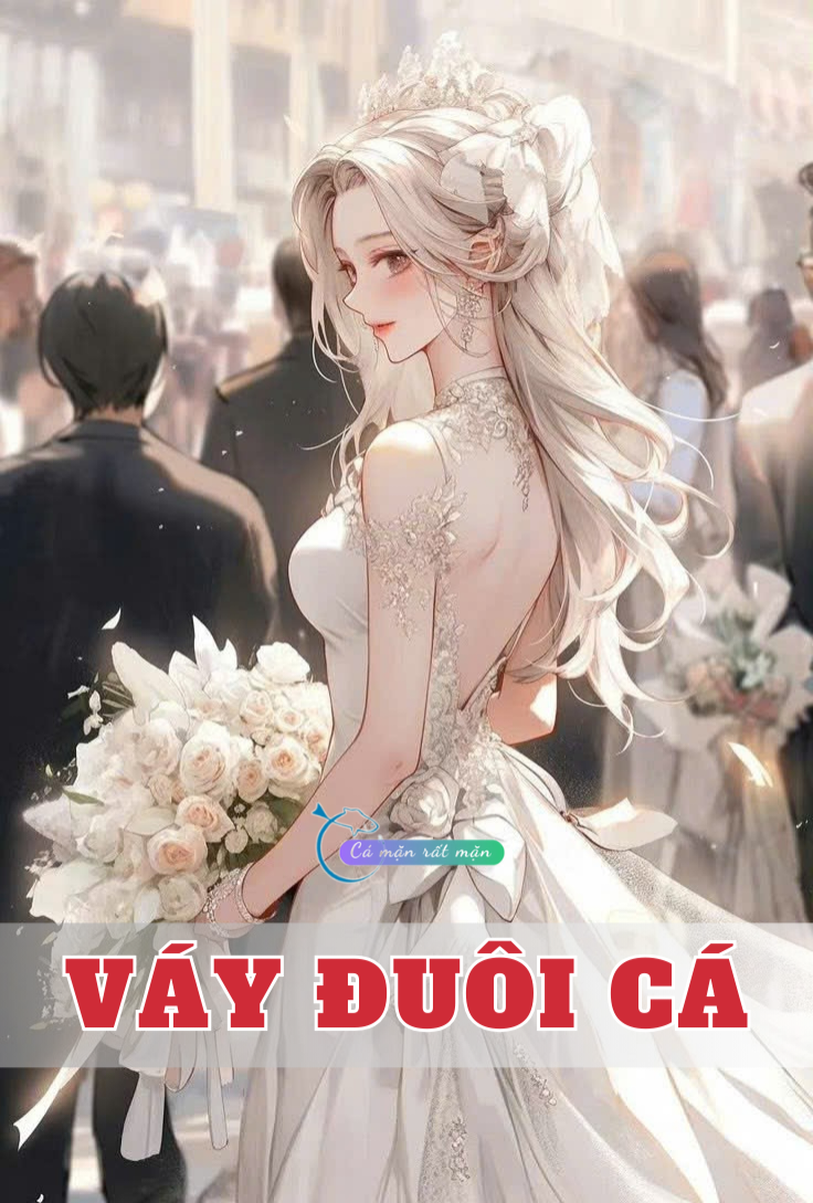 Váy Đuôi Cá