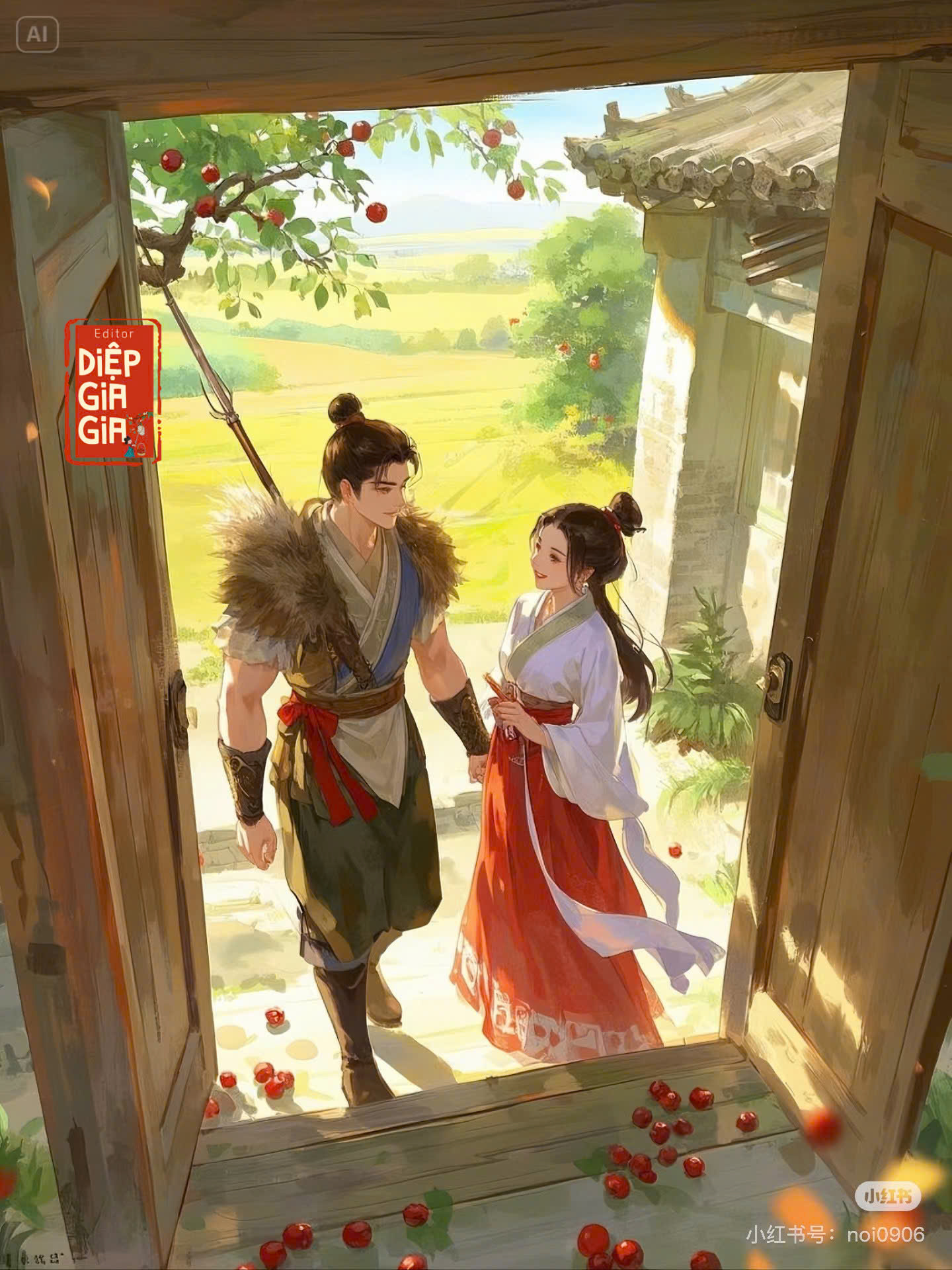 Váy Hồ Điệp