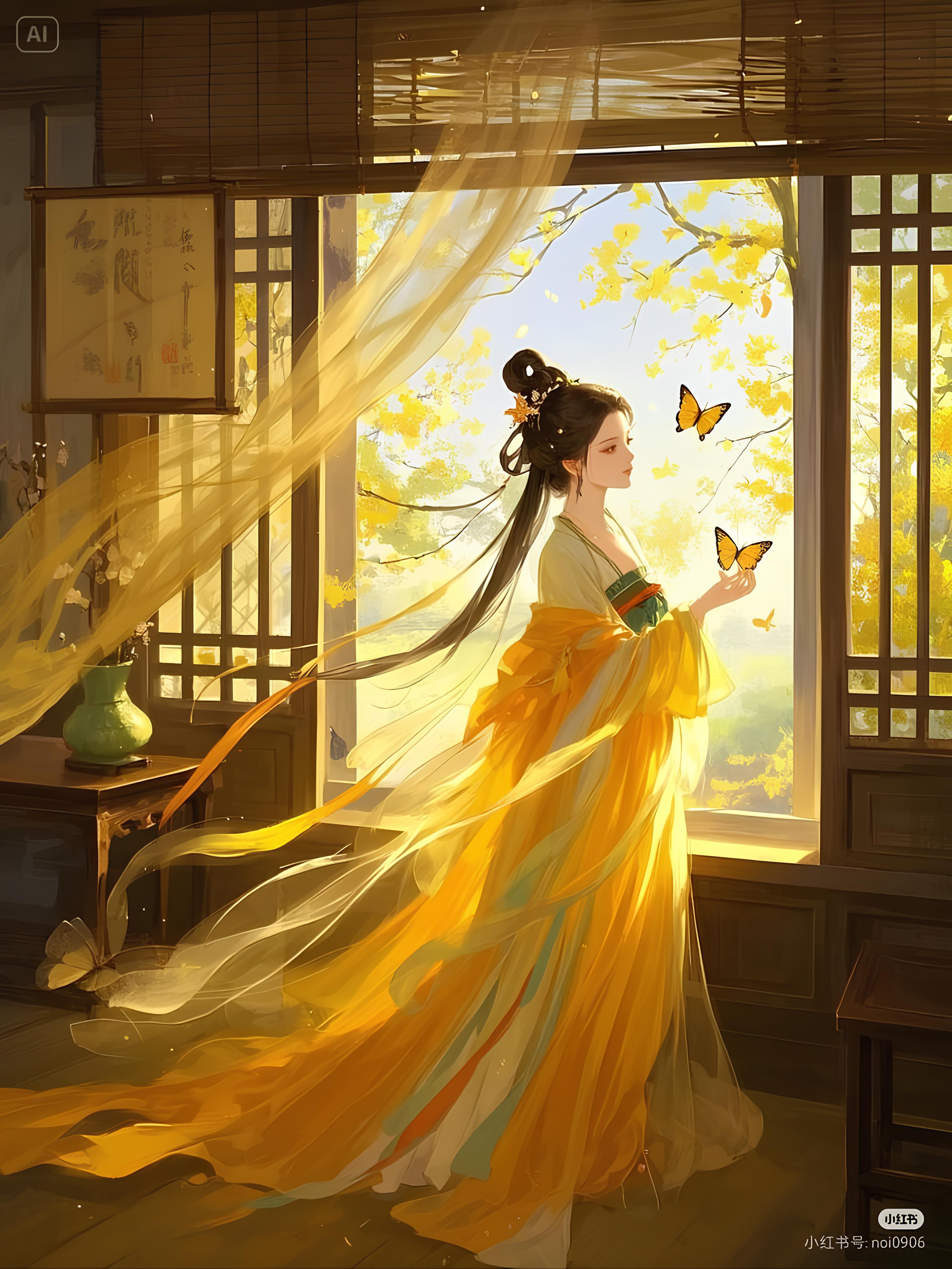Vén Sương Mờ, Thấy Trăng Thanh