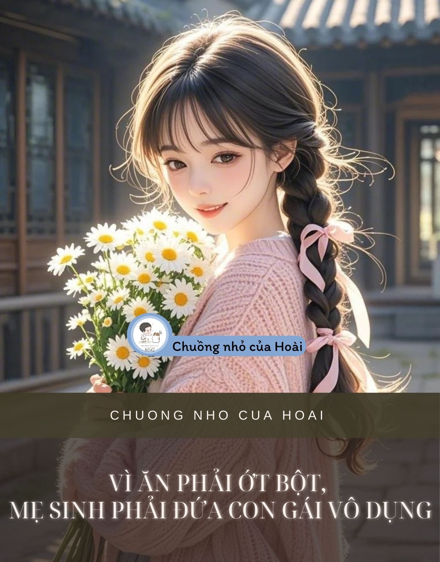 VÌ ĂN PHẢI ỚT BỘT, MẸ SINH PHẢI ĐỨA CON GÁI VÔ DỤNG