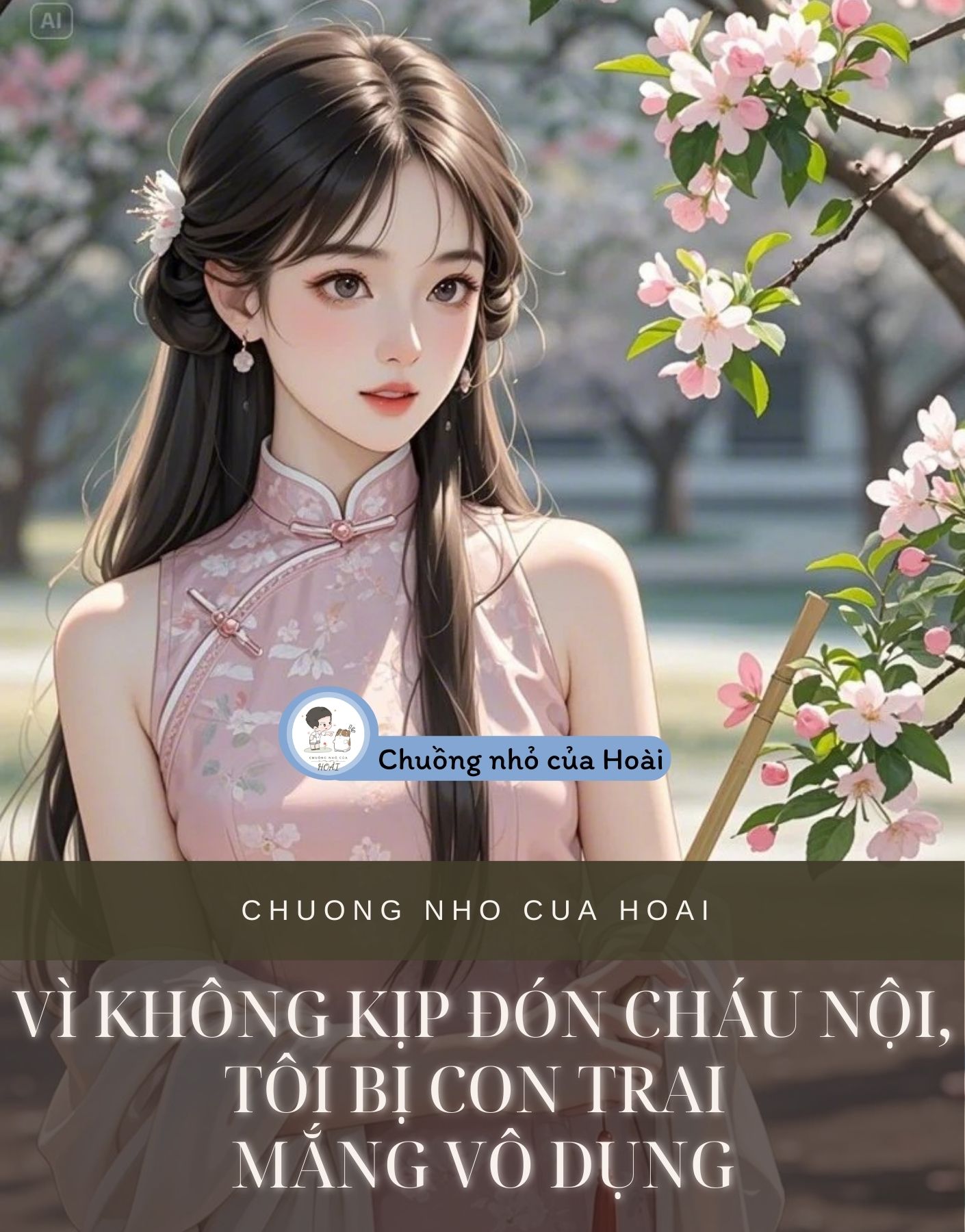 VÌ KHÔNG KỊP ĐÓN CHÁU NỘI, TÔI BỊ CON TRAI MẮNG VÔ DỤNG