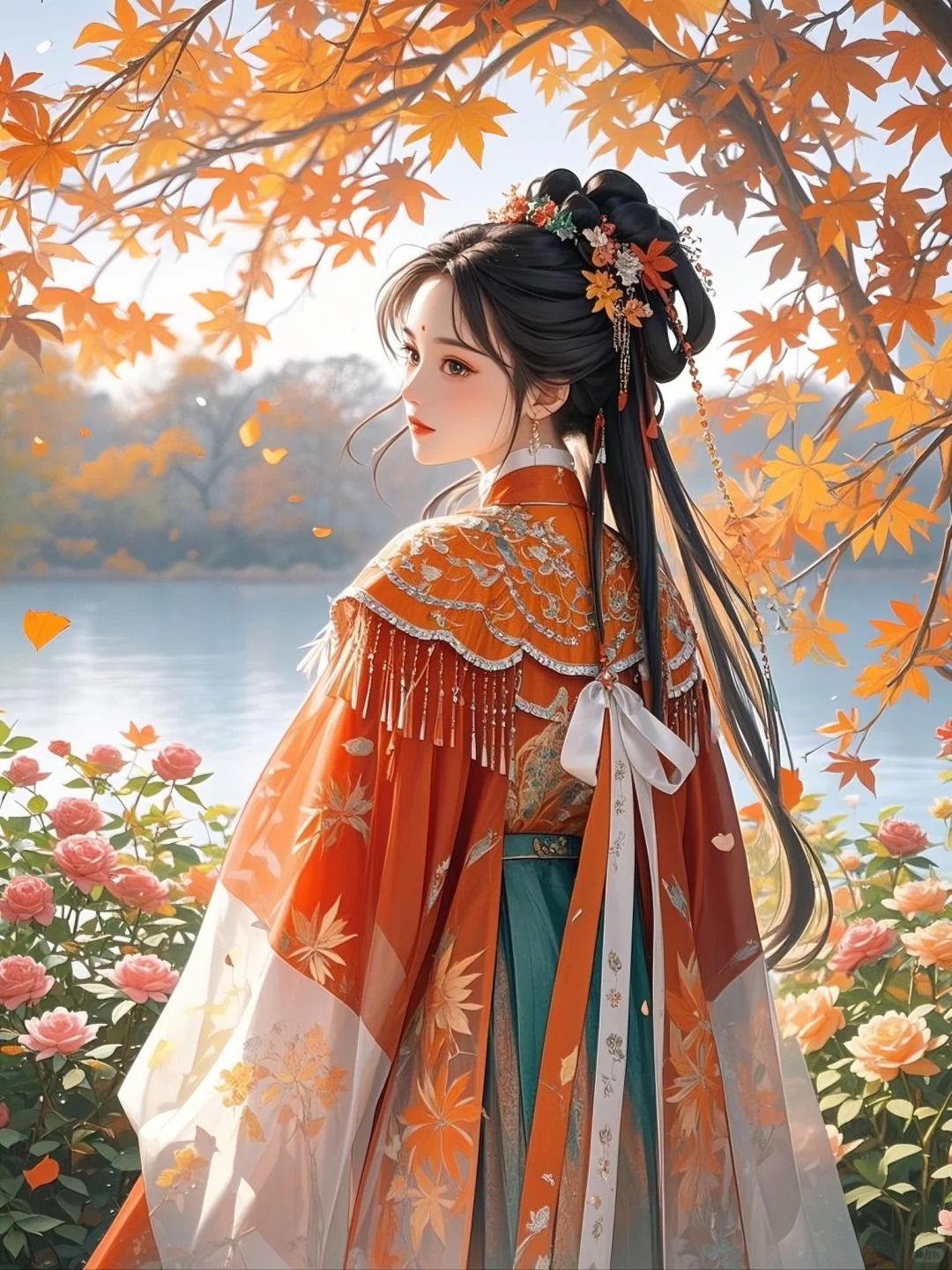 VỊ TRÍ THÁI TỬ PHI