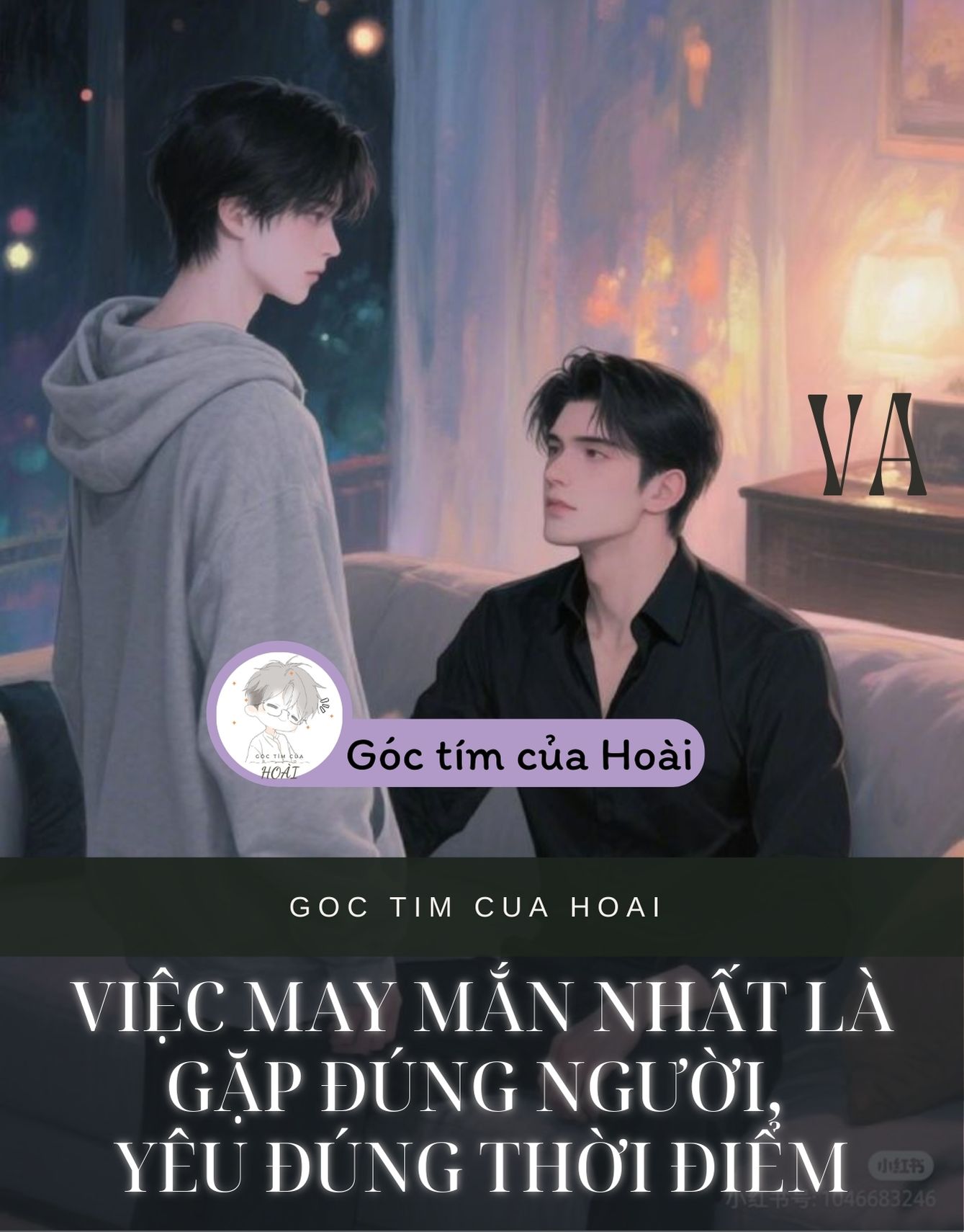 VIỆC MAY MẮN NHẤT LÀ GẶP ĐÚNG NGƯỜI, YÊU ĐÚNG THỜI ĐIỂM